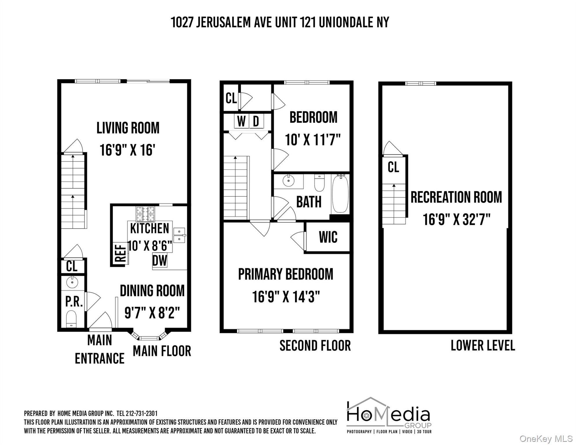 17th image of 1027 Jerusalem Ave #121, Hempstead, NY 11553 | MLS# 1021481