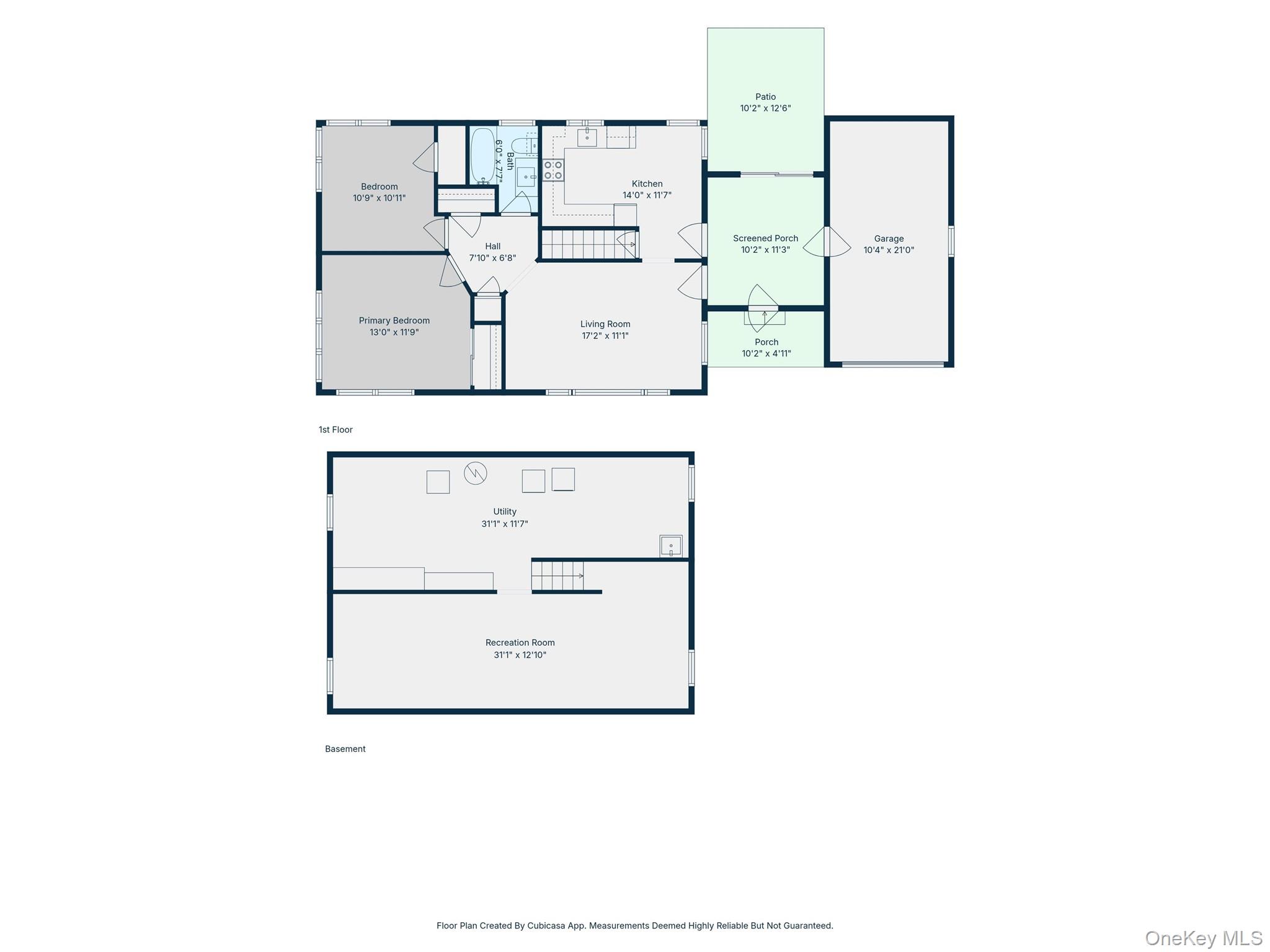 14th image of 1 Heights Pl, Riverhead, NY 11901 | MLS# 1021706