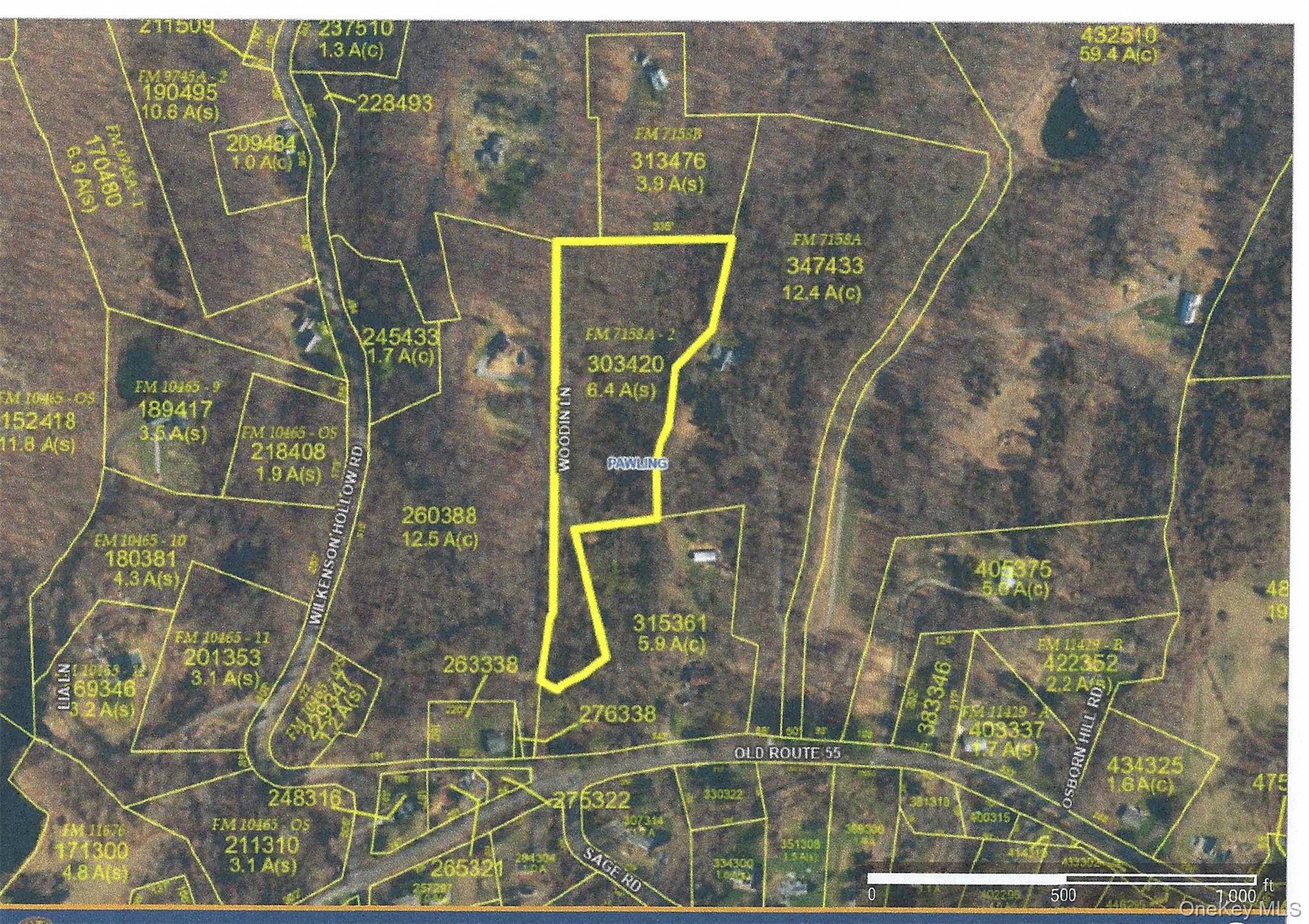 2nd image of Woodin Ln, Pawling, NY 12564 | MLS# 1022374