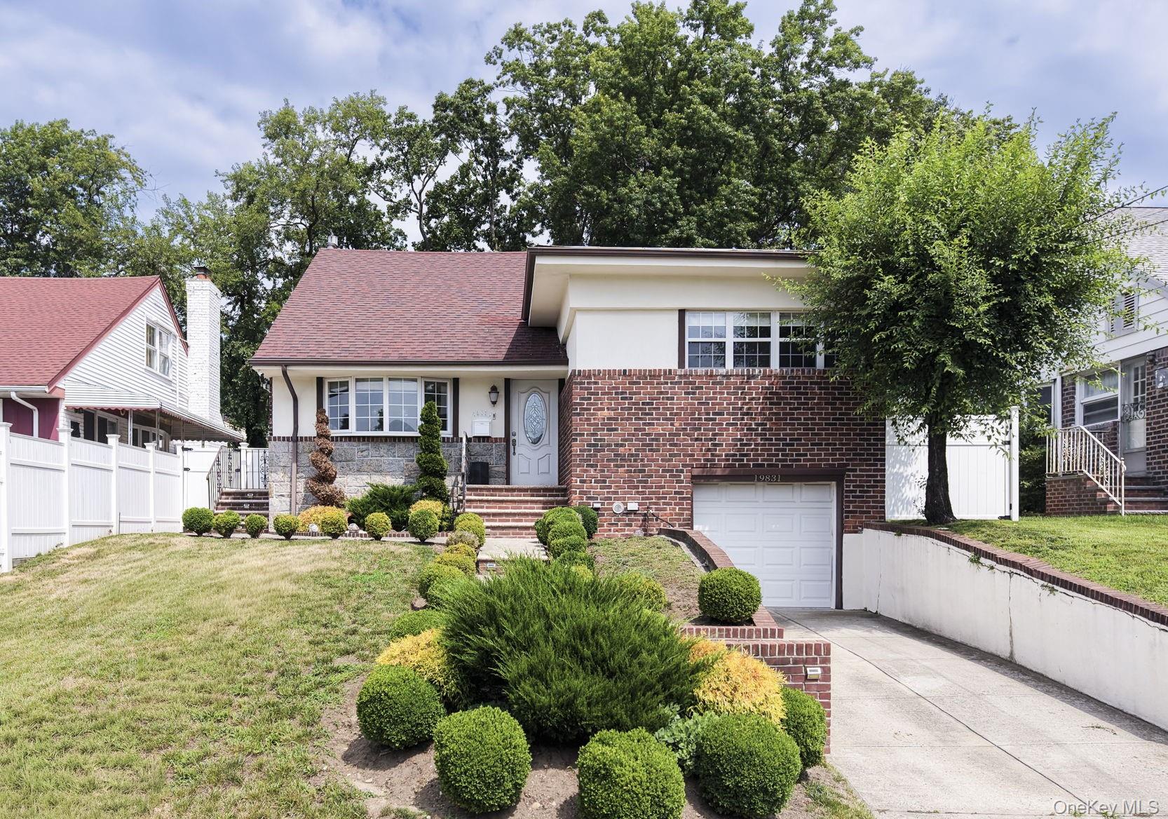 1st image of 198 31 Pompeii Ave, Hollis, NY 11423 | MLS# 1022434