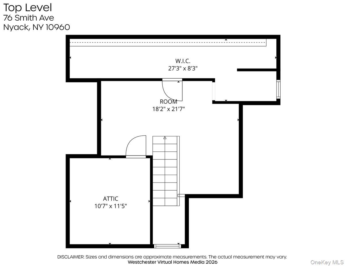45th image of 76 Smith Ave, Orangetown, NY 10960 | MLS# 1022779