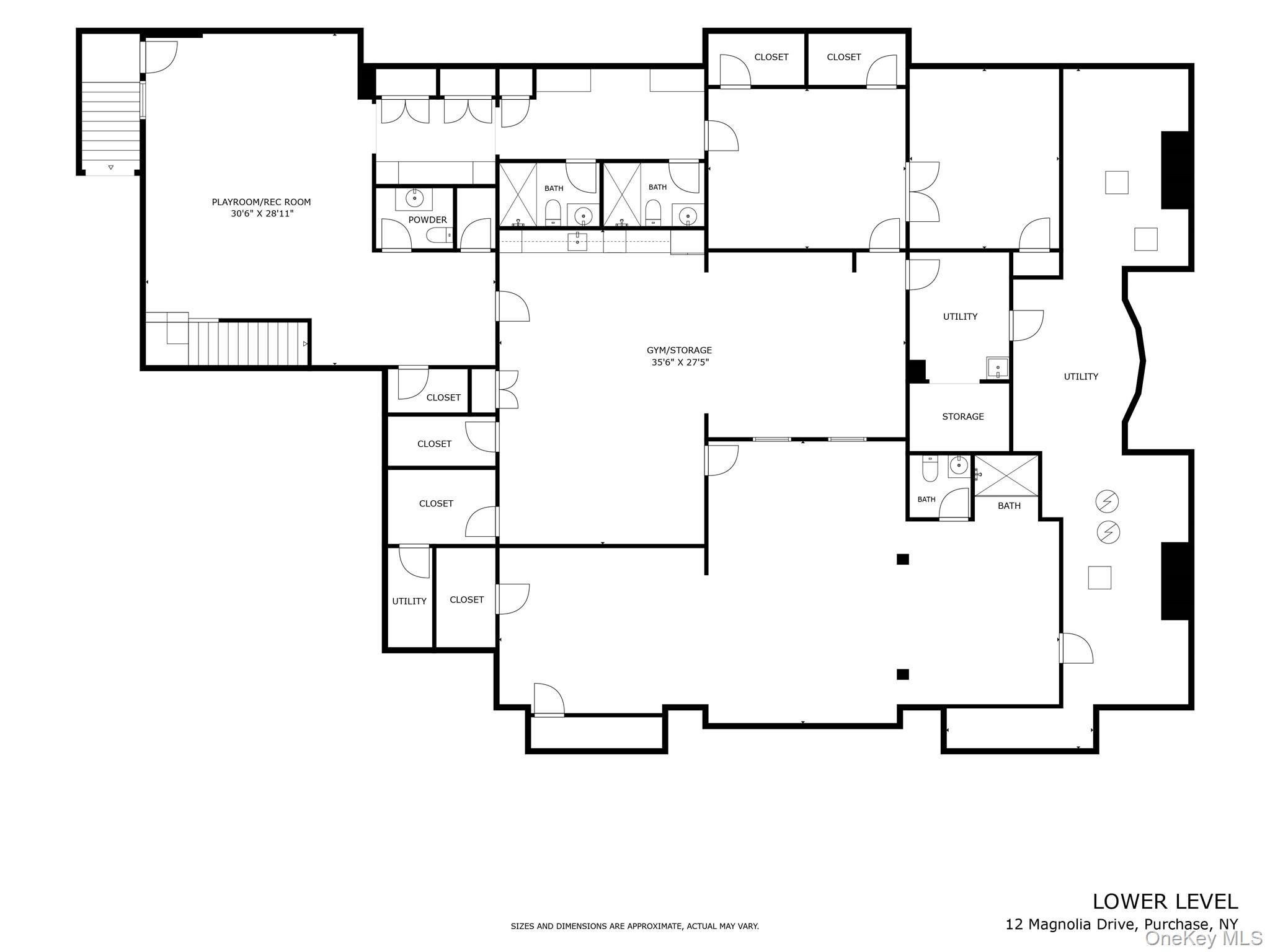 43rd image of 12 Magnolia Dr, Purchase, NY 10577 | MLS# 1022813
