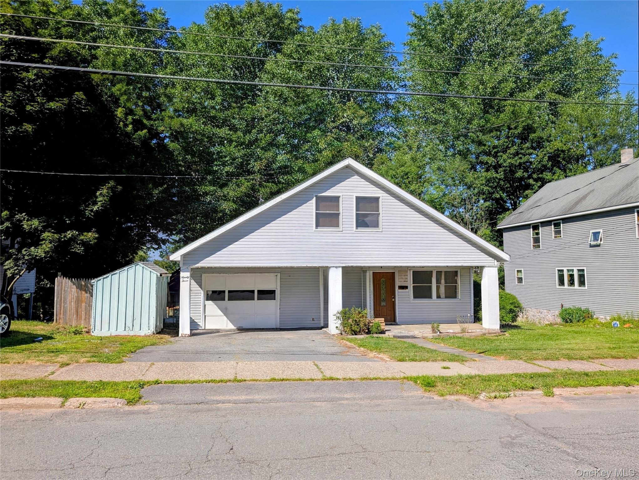 Homes for sale in Liberty, NY | 93 Carrier St, Liberty, NY 12754 | MLS# 1022972