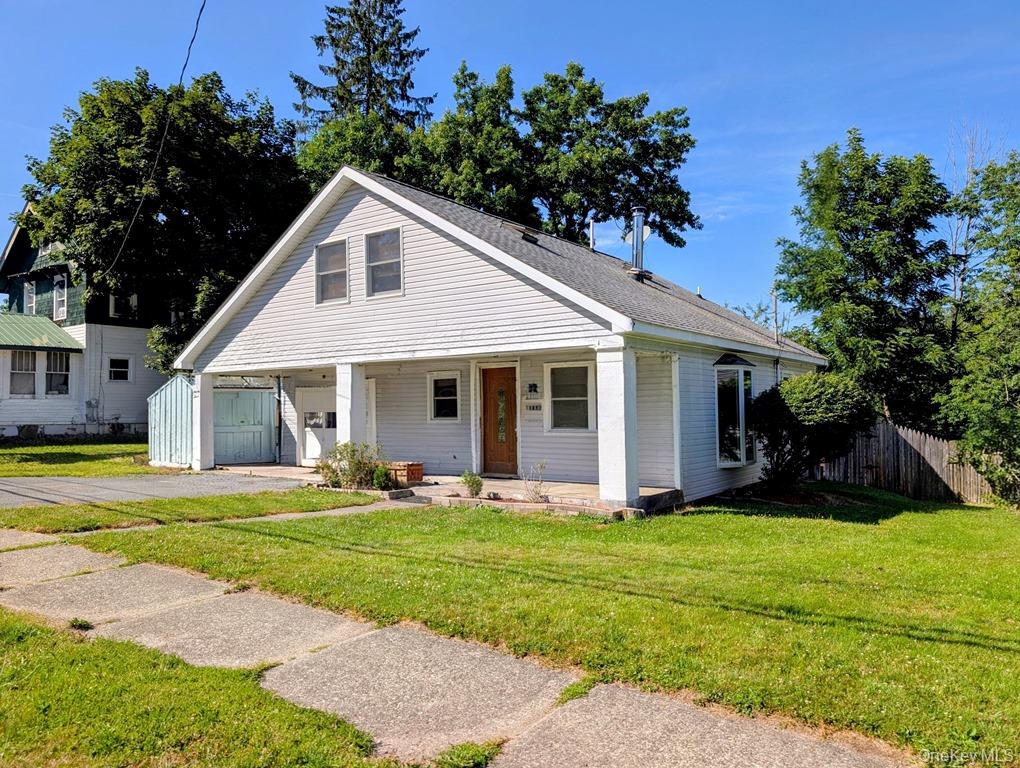 Homes for sale in Liberty, NY | 93 Carrier St, Liberty, NY 12754 | MLS# 1022972