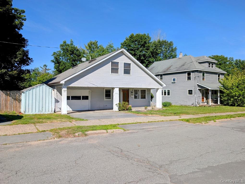 Homes for sale in Liberty, NY | 93 Carrier St, Liberty, NY 12754 | MLS# 1022972