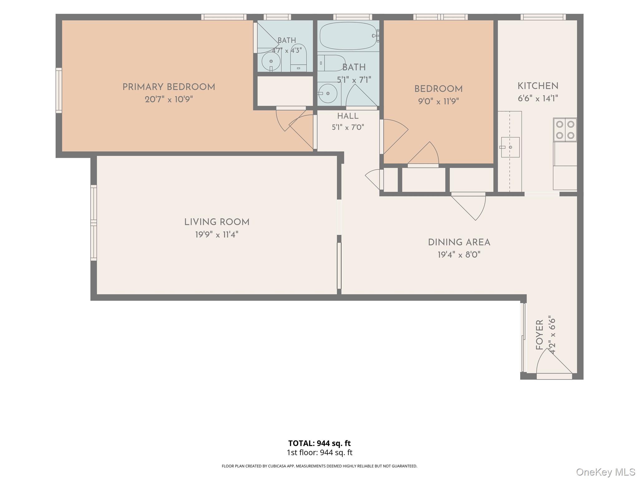 13th image of 1010 Sherman Ave #1G, New York, NY 10456 | MLS# 1023001