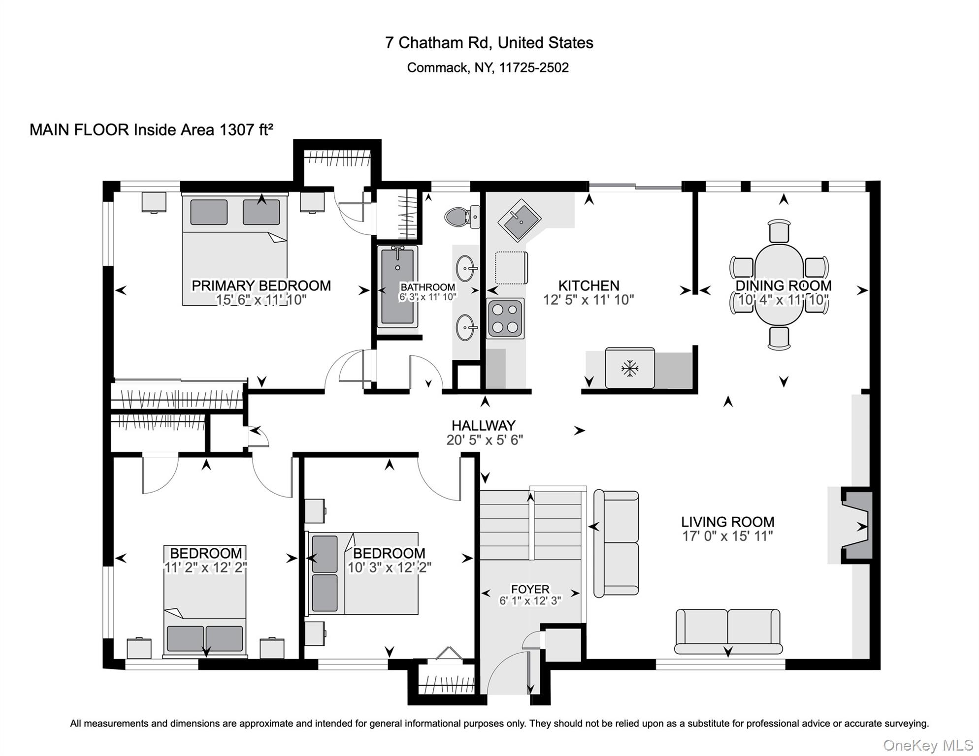 16th image of 7 Chatham Rd, Smithtown, NY 11725 | MLS# 1023277