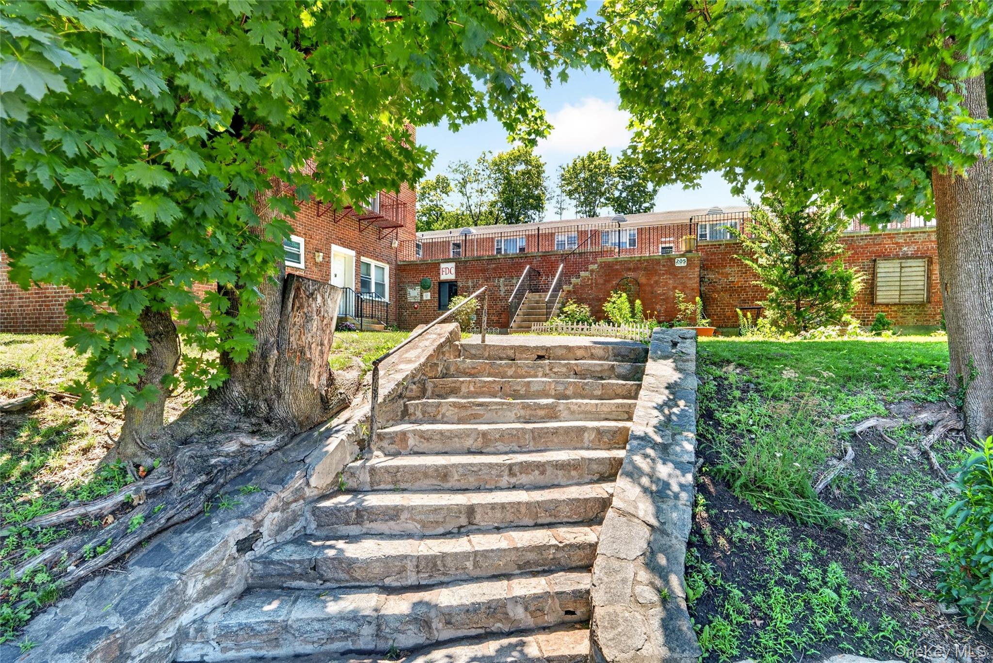 Listing Photo 3 - Condo for sale in building located at 205 W Post Rd, White Plains, NY 10606 - Unit #1N