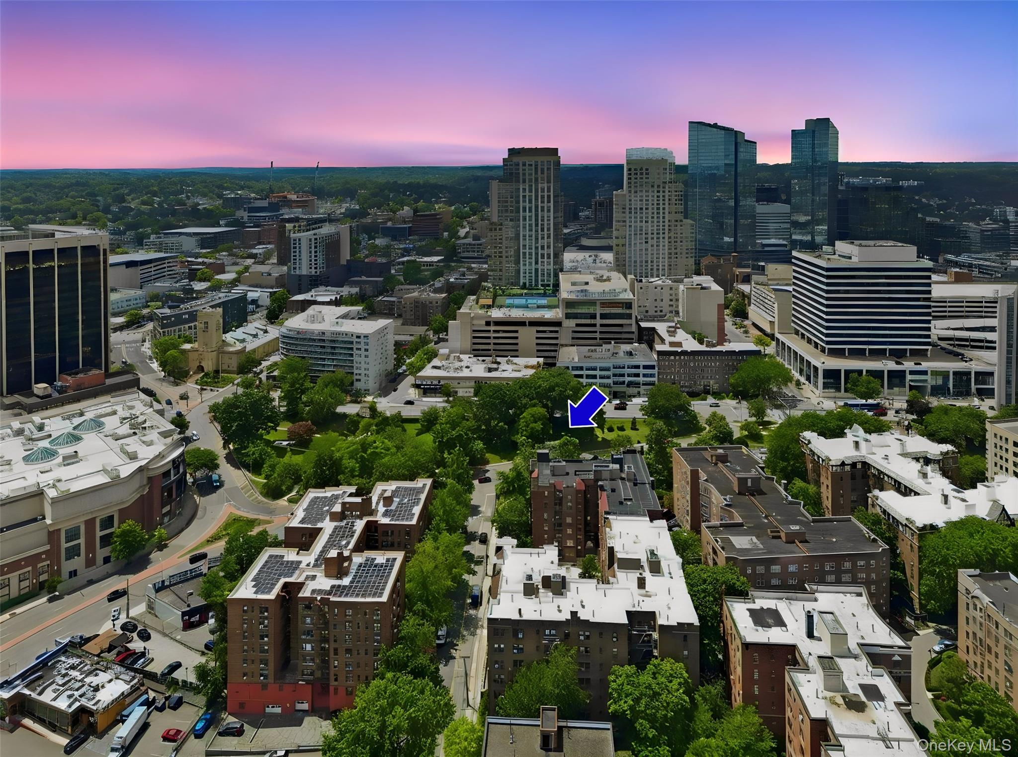2nd image of 1 Franklin Ave #5F, White Plains, NY 10601 | MLS# 1023783