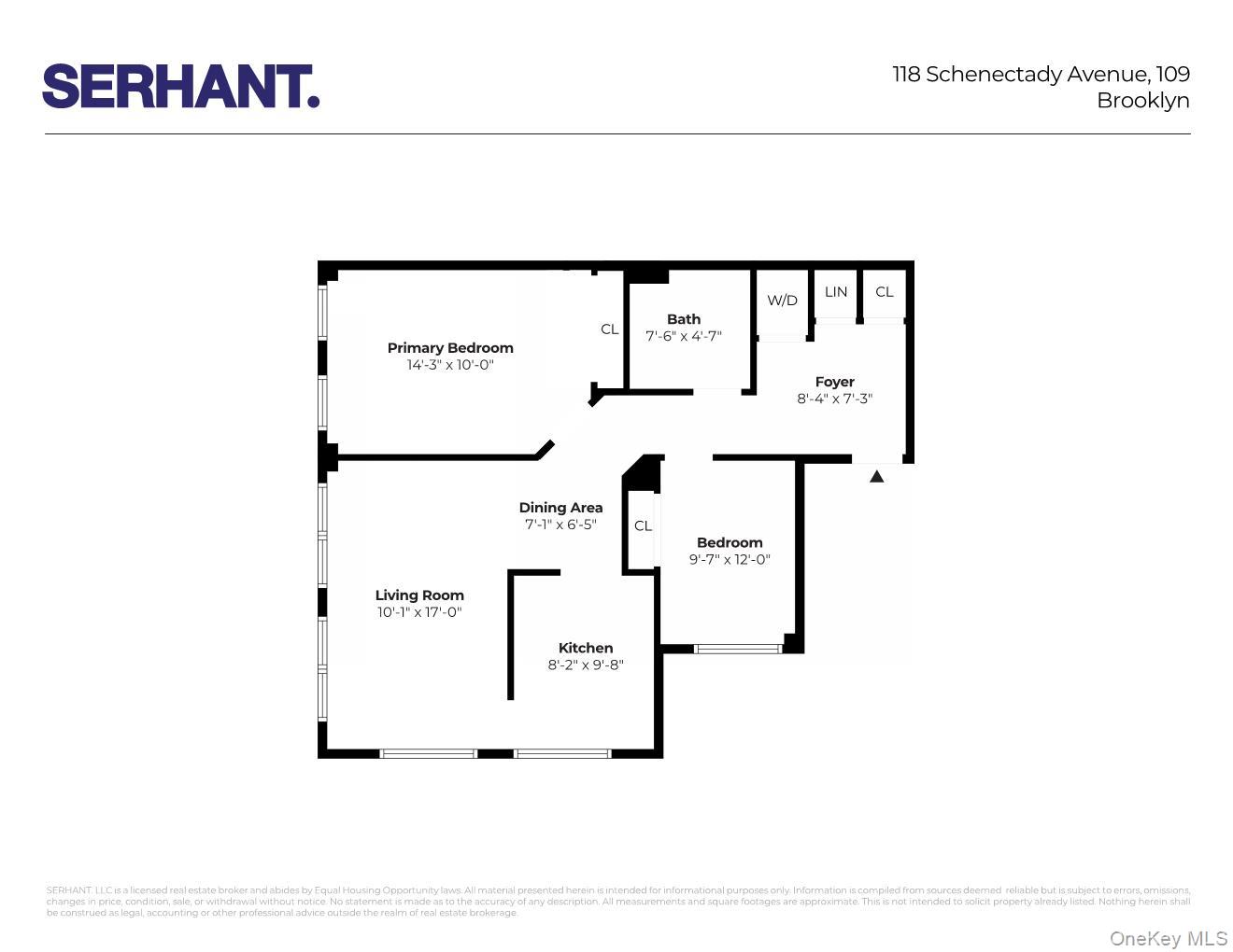 21st image of 118 Schenectady Ave #109, Brooklyn, NY 11213 | MLS# 1023855