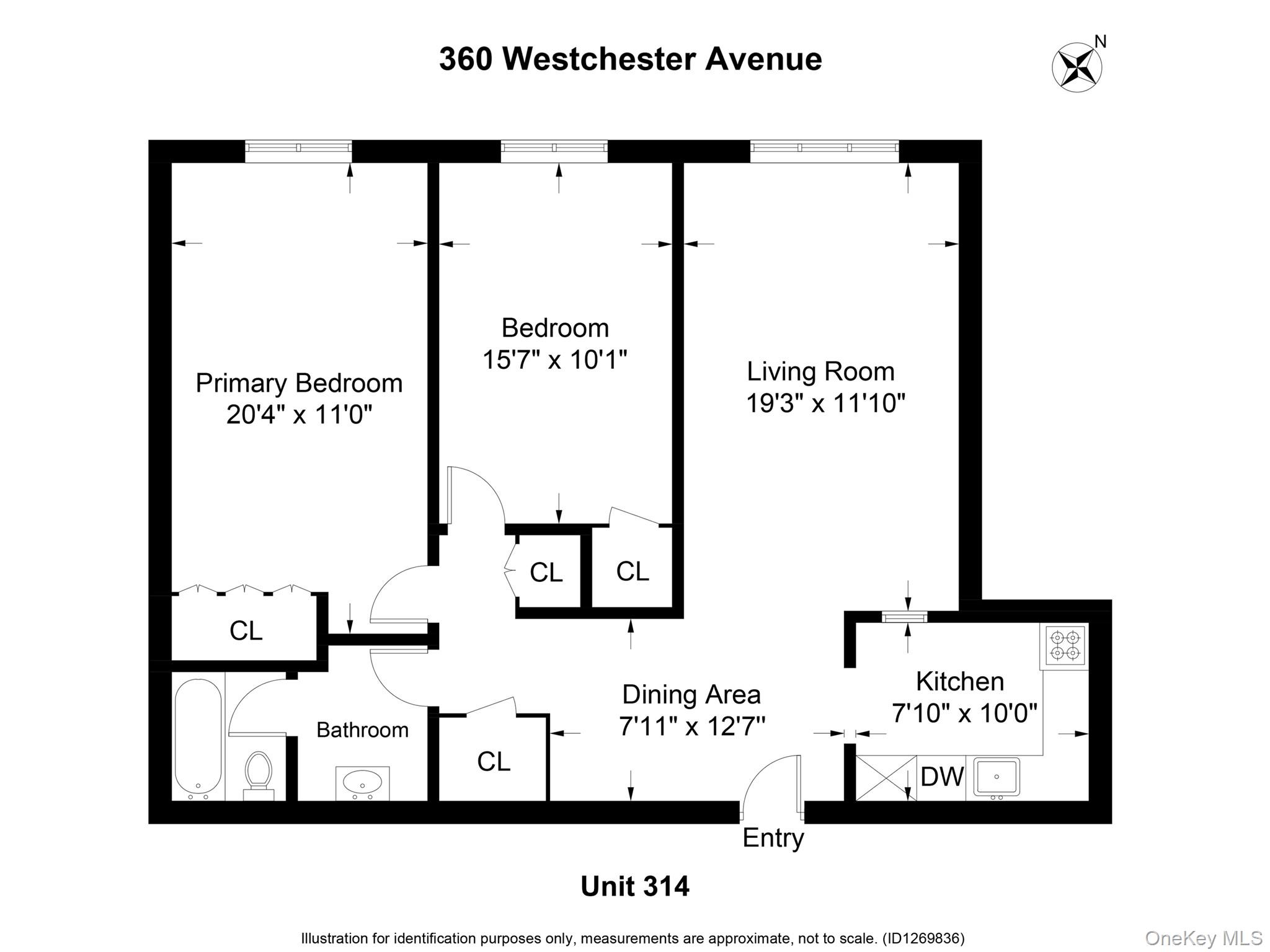 23rd image of 360 Westchester Ave #314, Rye Town, NY 10573 | MLS# 1024110