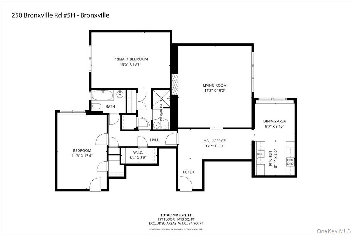 16th image of 250 Bronxville Rd #4H, Yonkers, NY 10708 | MLS# 1024372