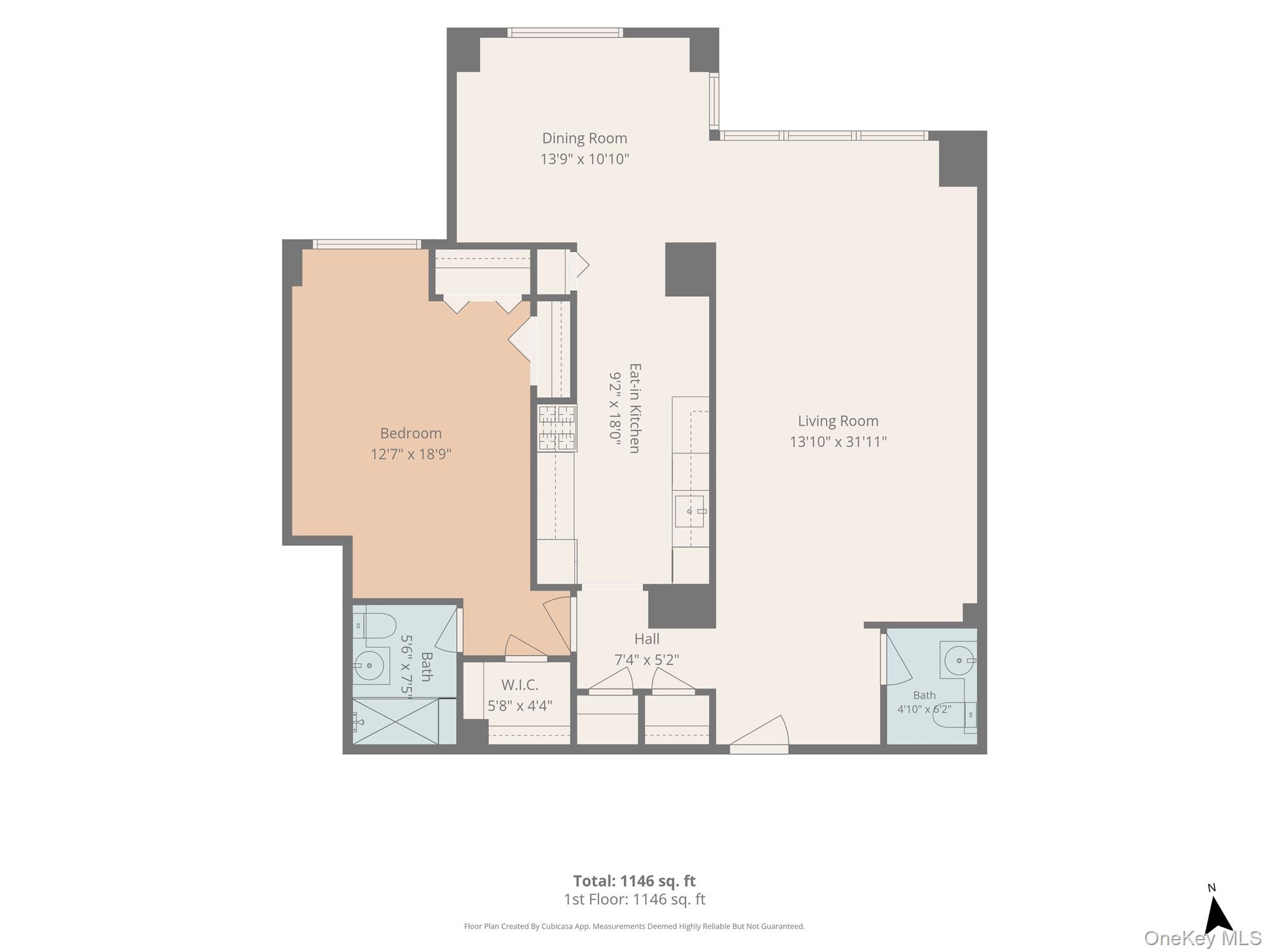 31st image of 27010 Grand Central Pkwy #4H, New York, NY 11005 | MLS# 1024460
