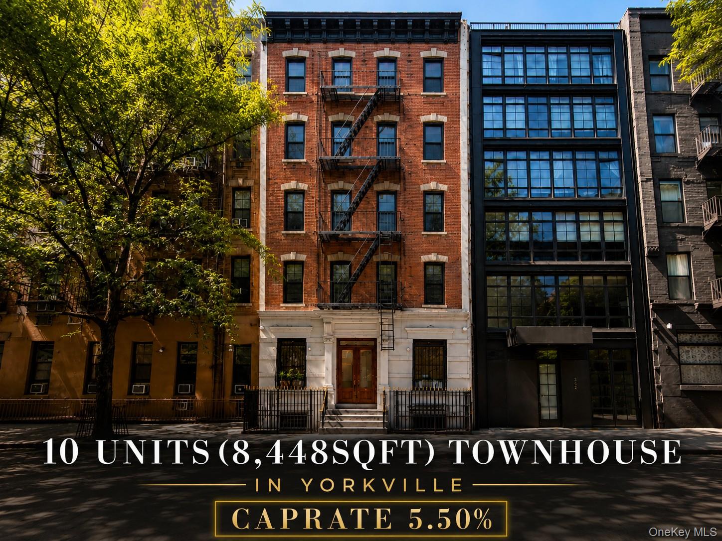 1st image of 326 E 93rd St, New York, NY 10128 | MLS# 1024533