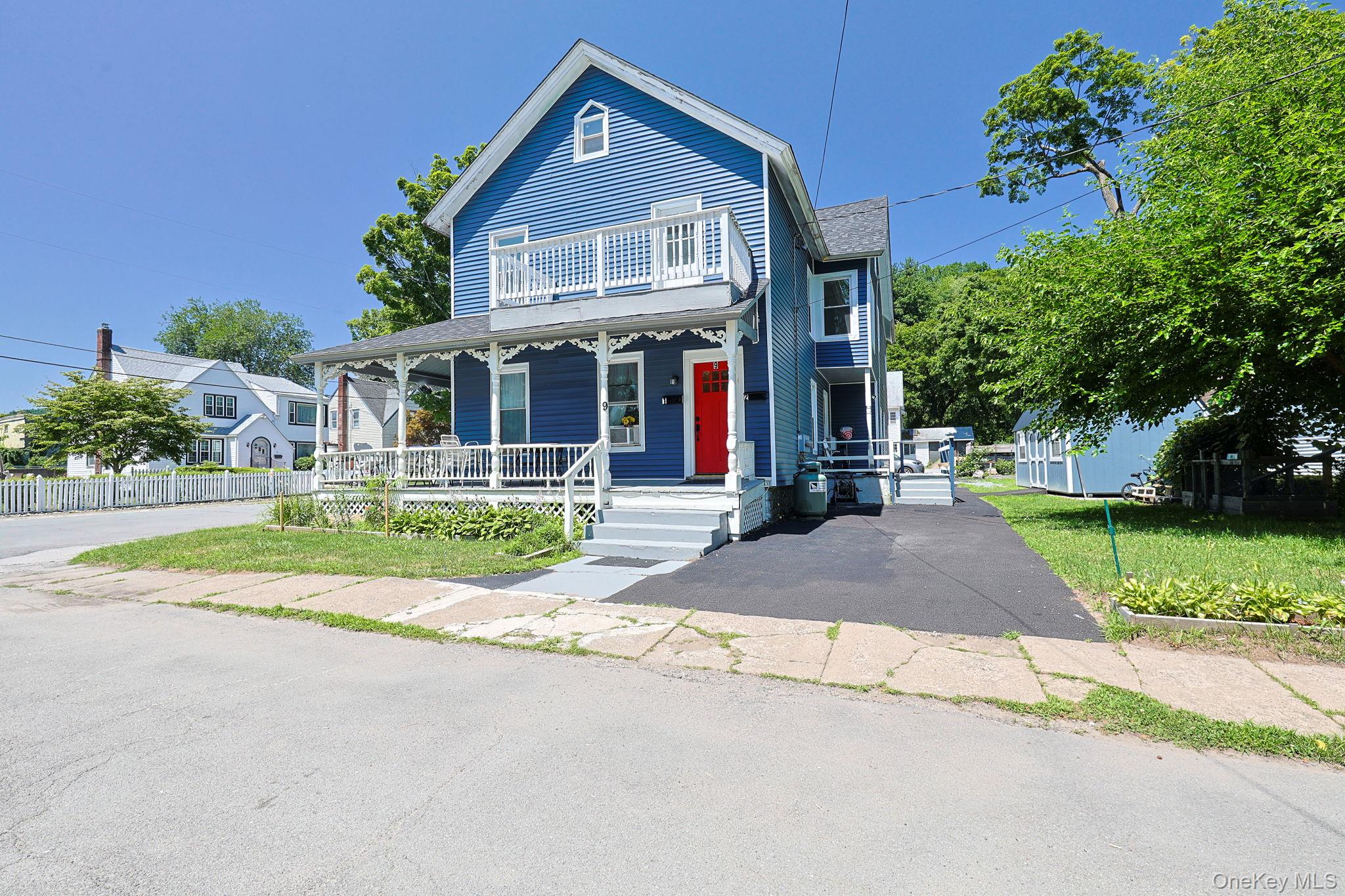 Homes for sale in Wawarsing, NY | 9 Hickory St, Wawarsing, NY 12428 | MLS# 1024597