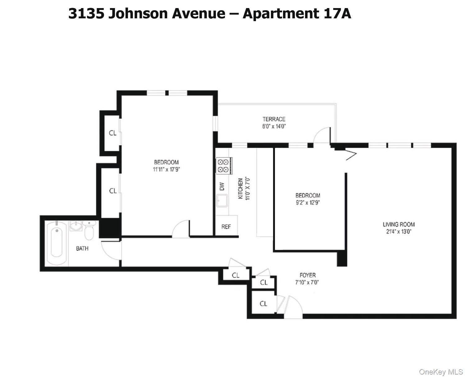 21st image of 3135 Johnson Ave #17A, New York, NY 10463 | MLS# 1024654
