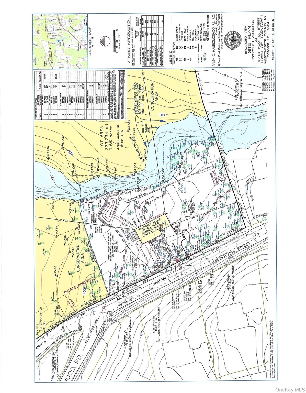 2nd image of 3766 Foothill, Mohegan Lake, NY 10547 | MLS# 1024727