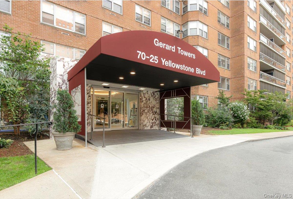 1st image of 70 25 Yellowstone Blvd #7X, Forest Hills, NY 11375 | MLS# 1024747