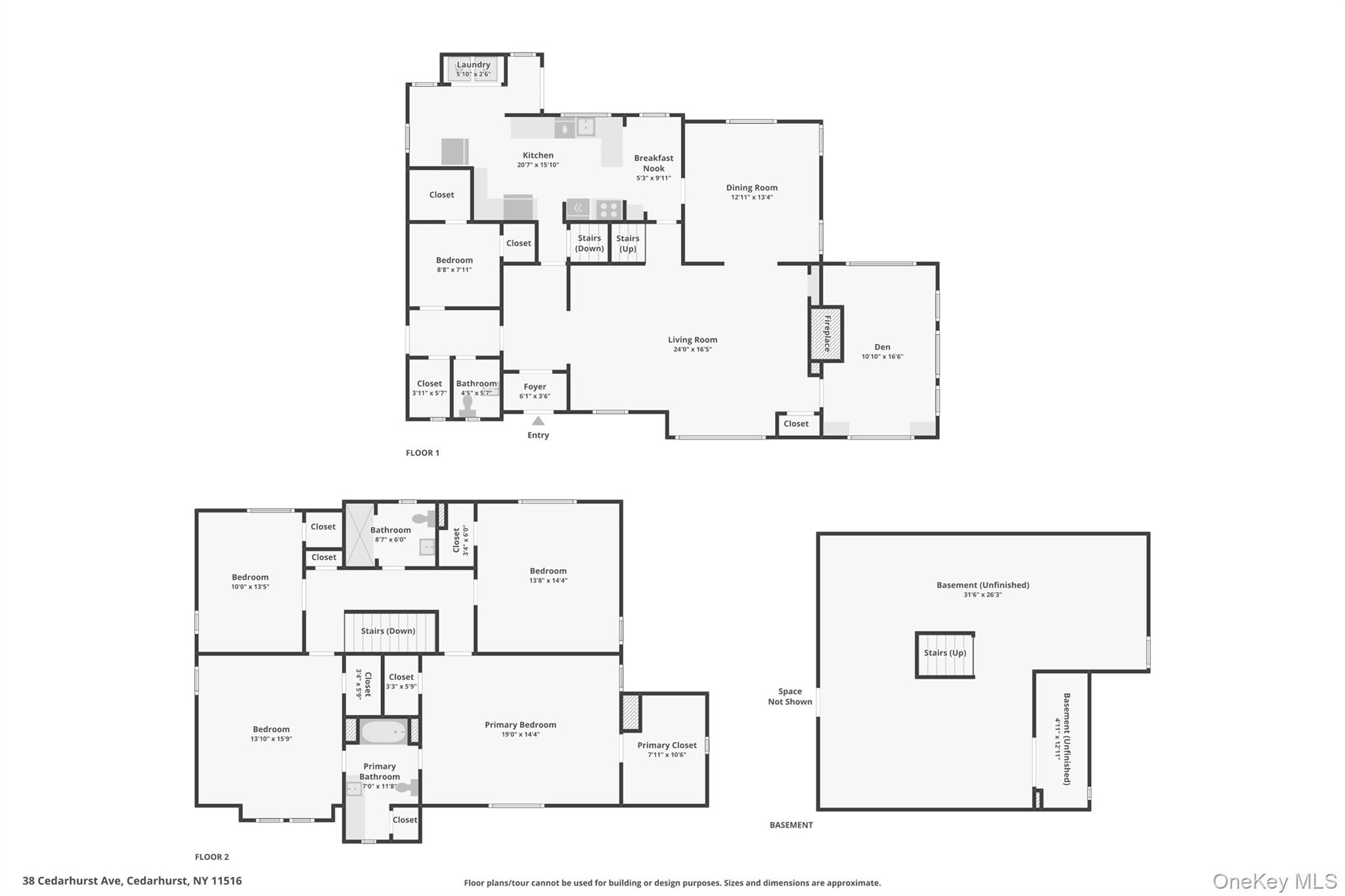 35th image of 38 Cedarhurst Ave, Hempstead, NY 11516 | MLS# 1024914