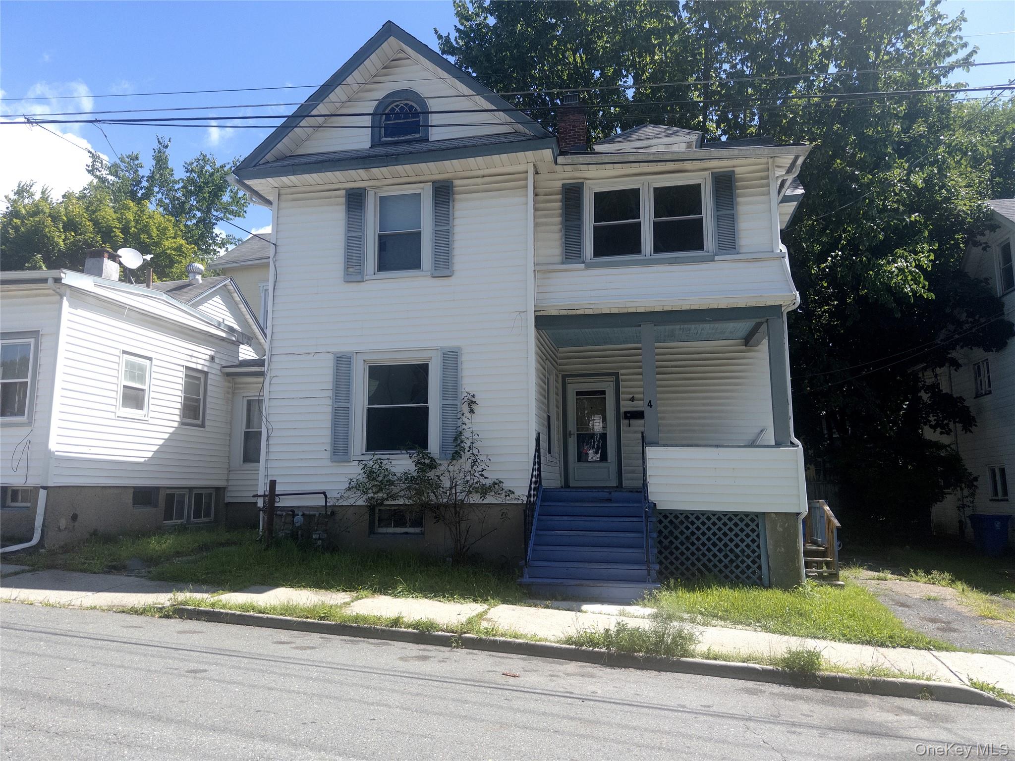 1st image of 4 Harding St, Middletown, NY 10940 | MLS# 1024955