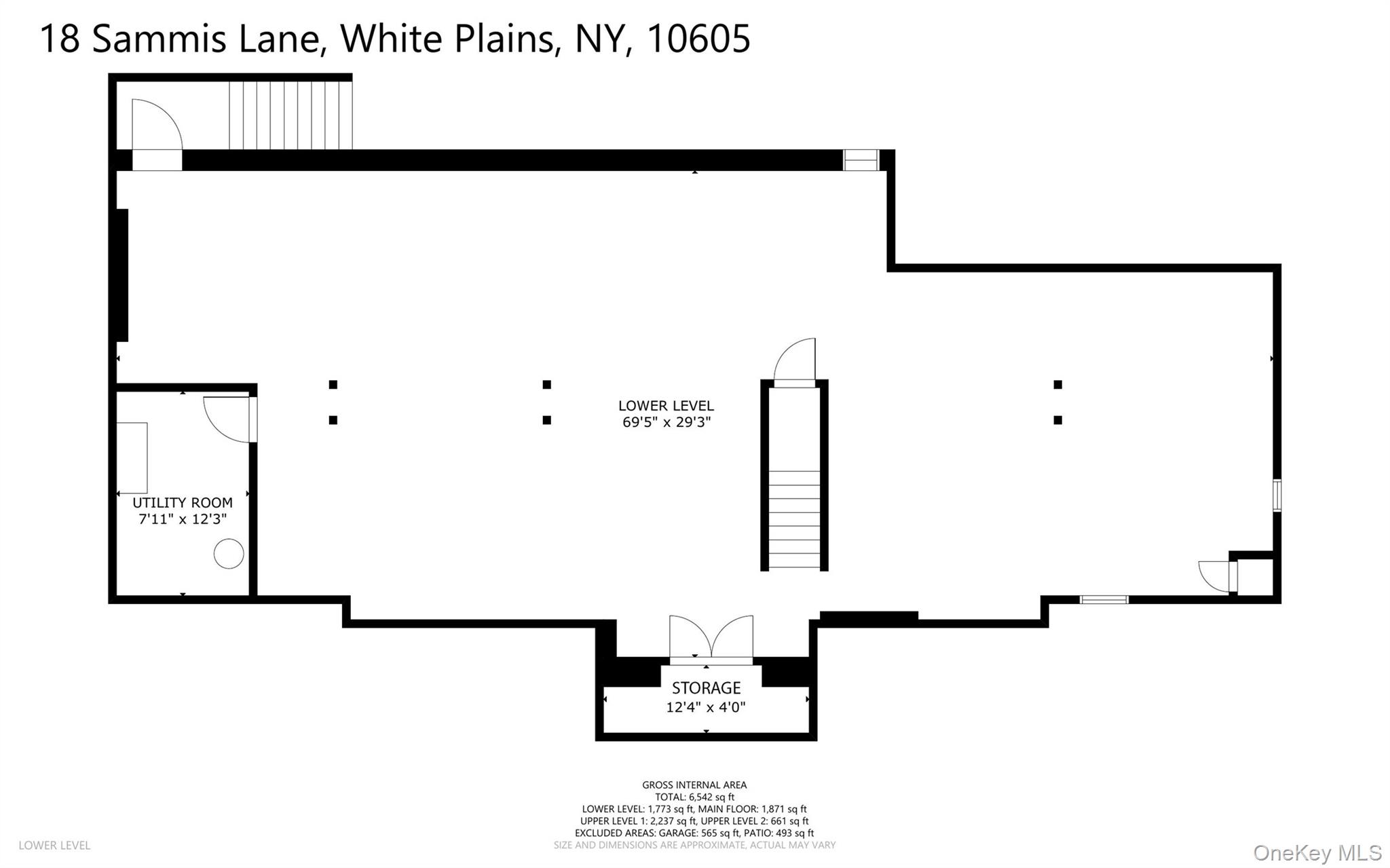 33rd image of 18 Sammis Ln, White Plains, NY 10605 | MLS# 1025117