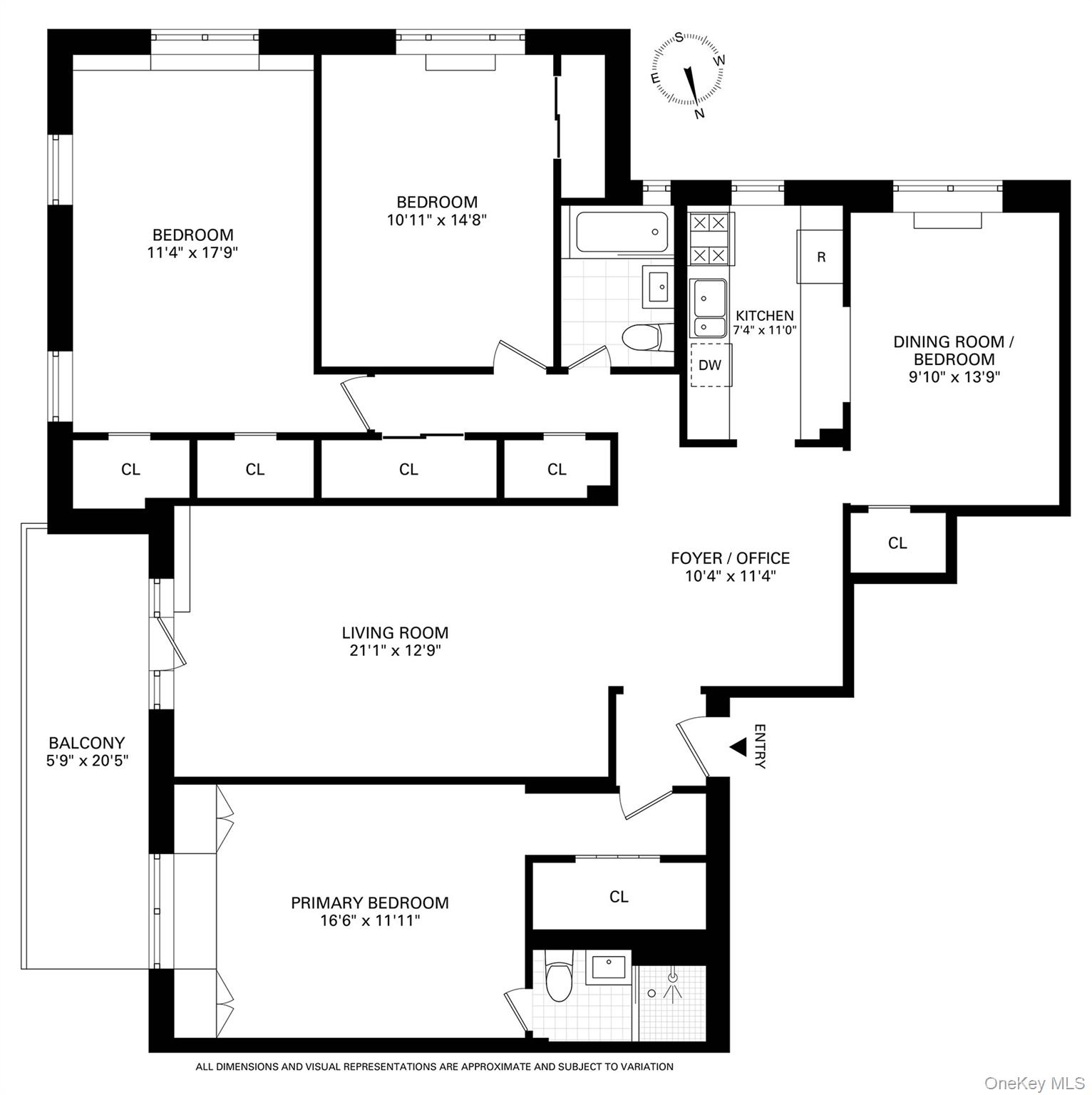 16th image of 5601 Riverdale Ave #2E, New York, NY 10471 | MLS# 1025249