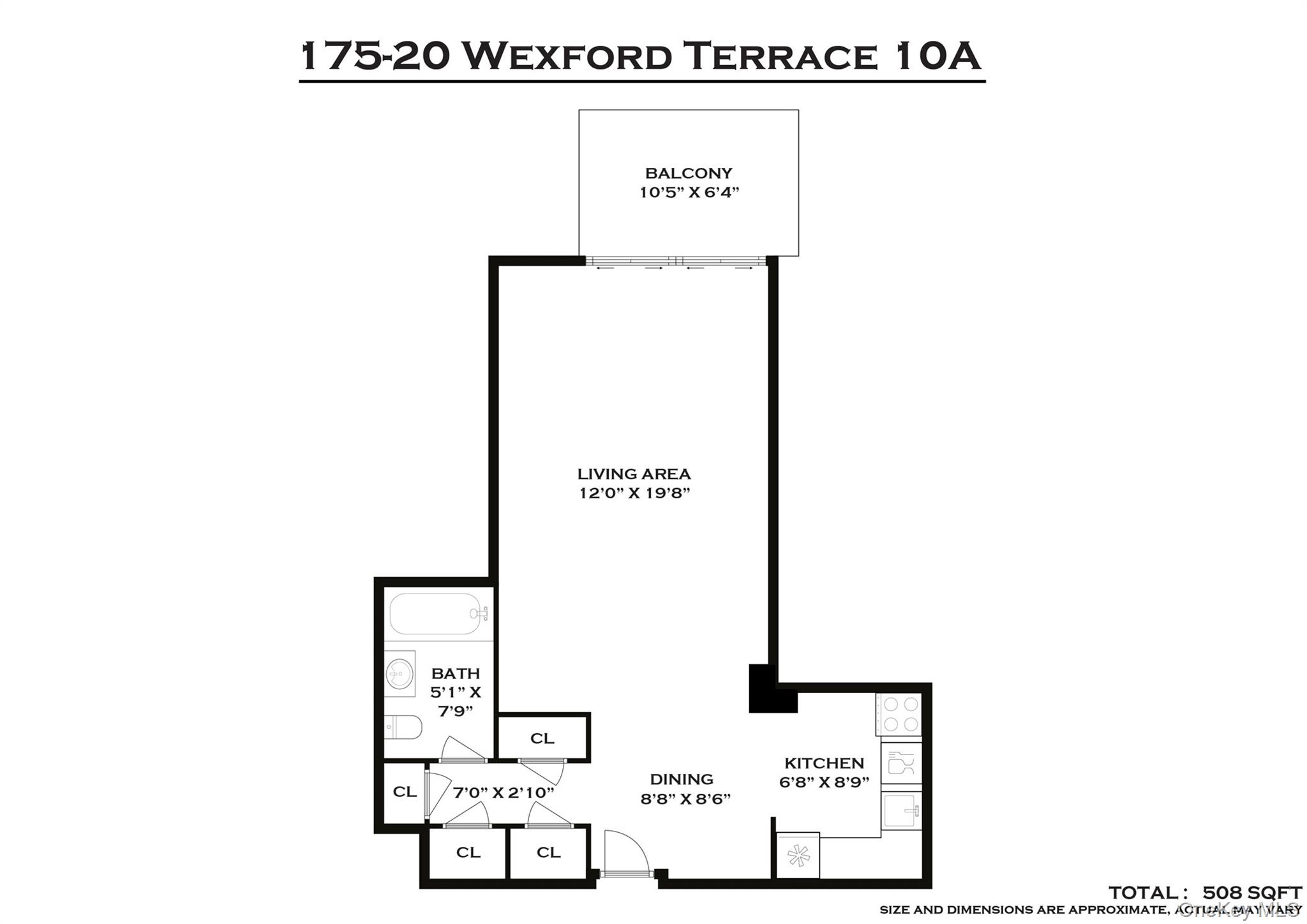 31st image of 175 20 Wexford Terrace #10A, Jamaica, NY 11432 | MLS# 1025289