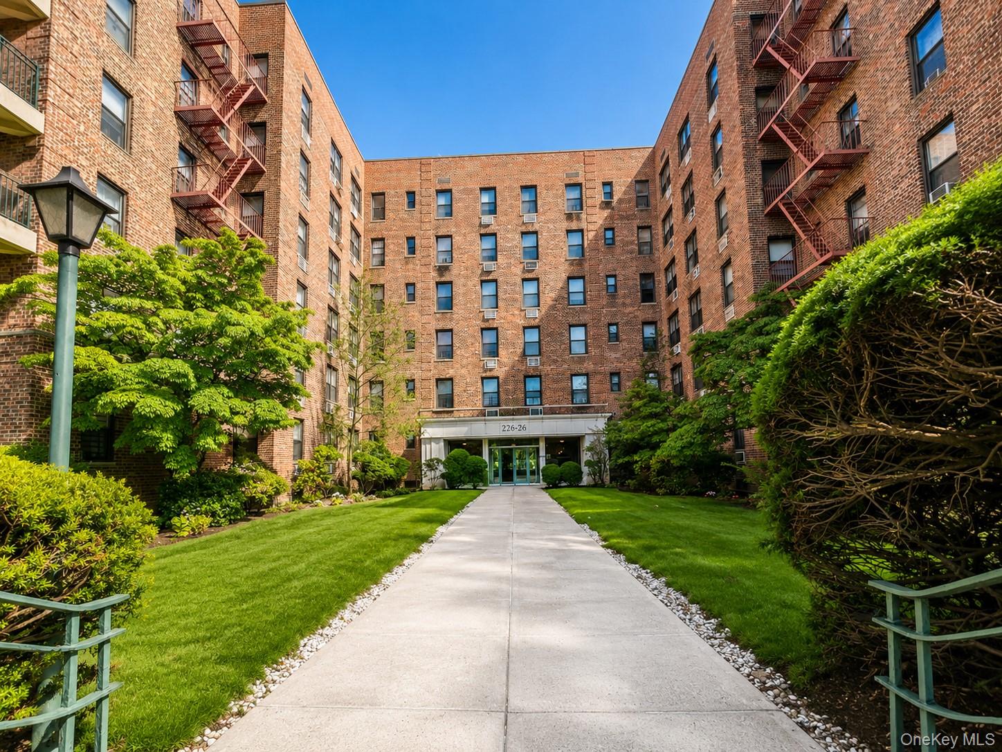 1st image of 226 26 Union Turnpike #1F, Oakland Gardens, NY 11364 | MLS# 1025612