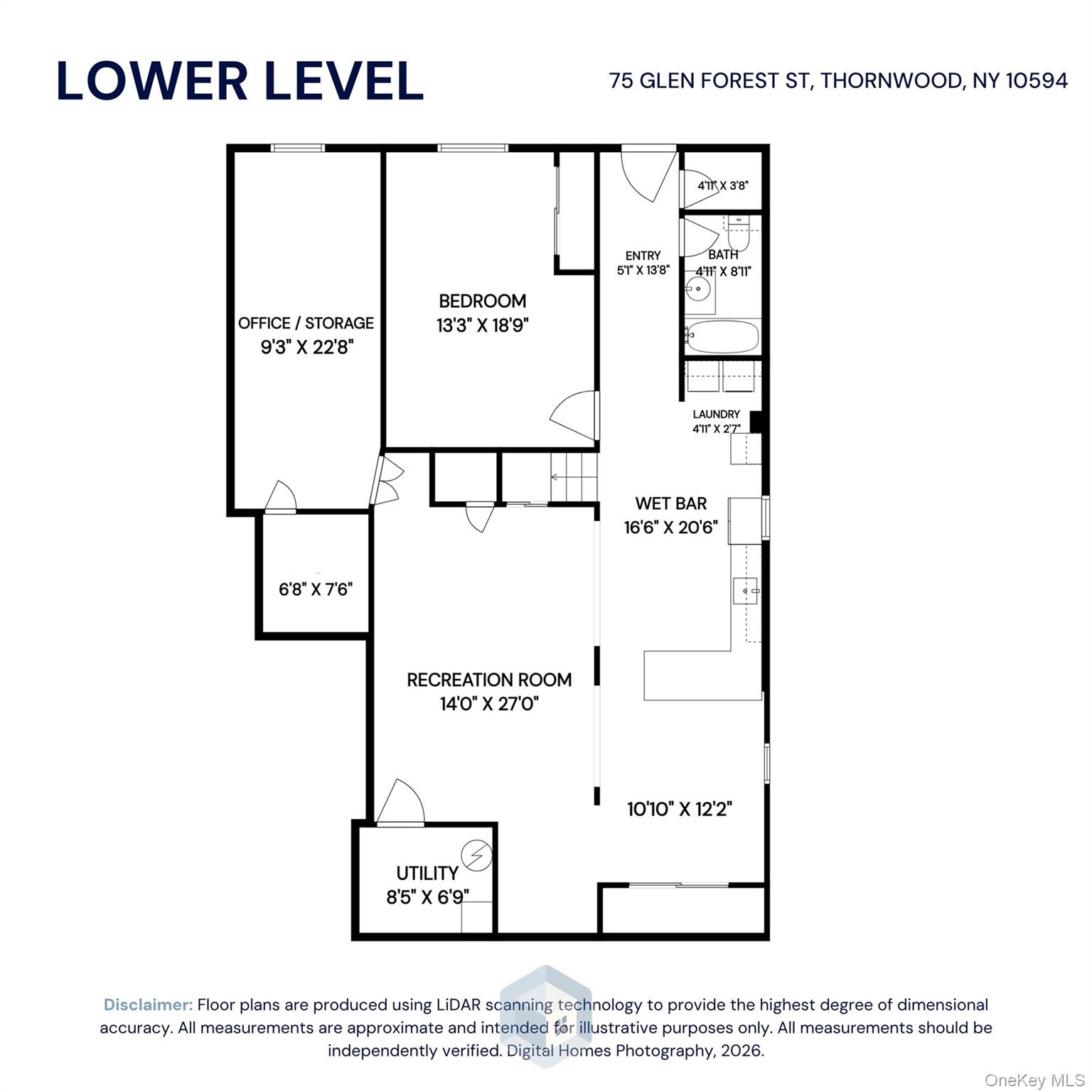 49th image of 75 Glen Forest St, Mount Pleasant, NY 10594 | MLS# 1025703