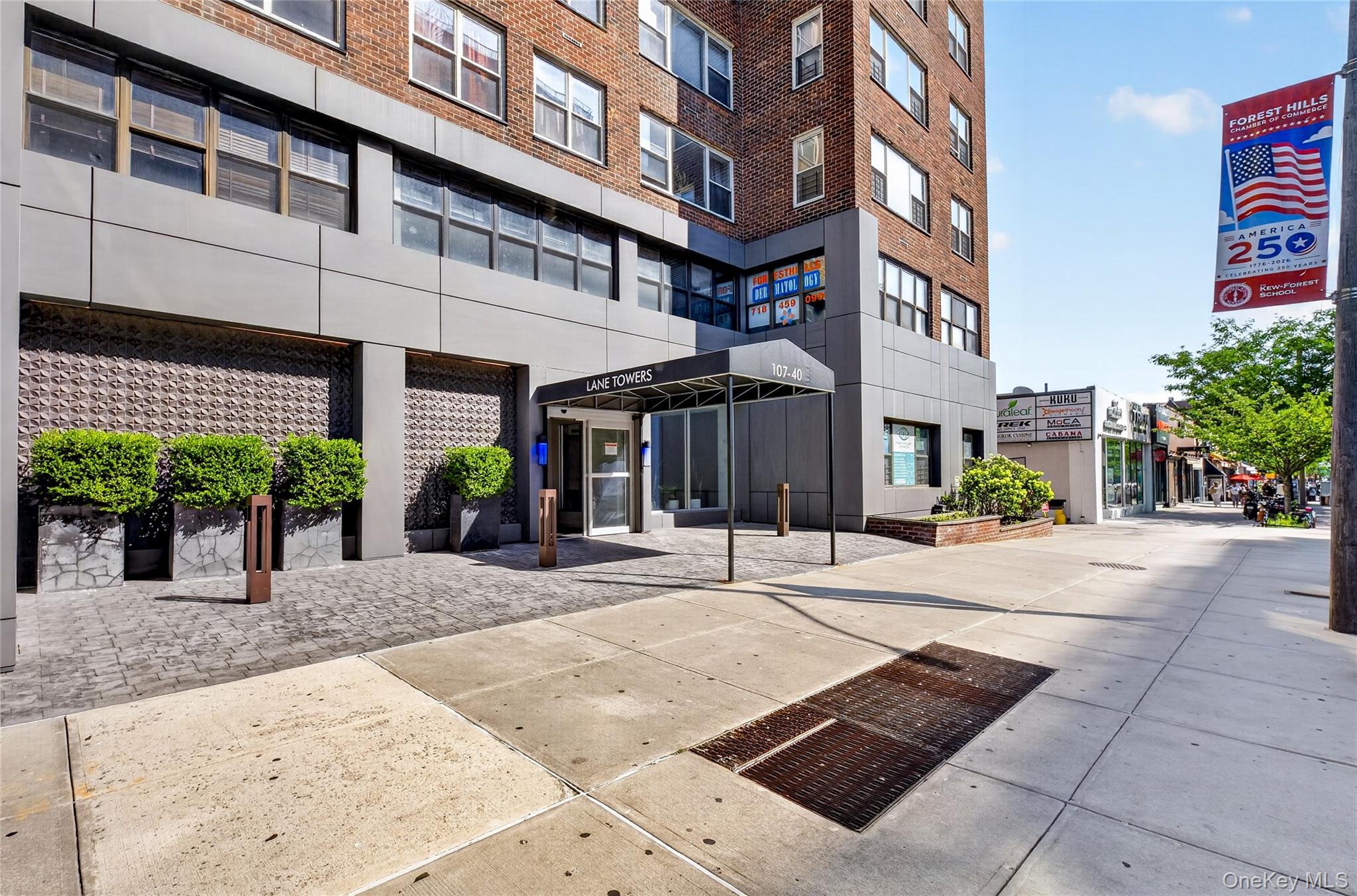 3rd image of Lane Towers, New York, NY 11375