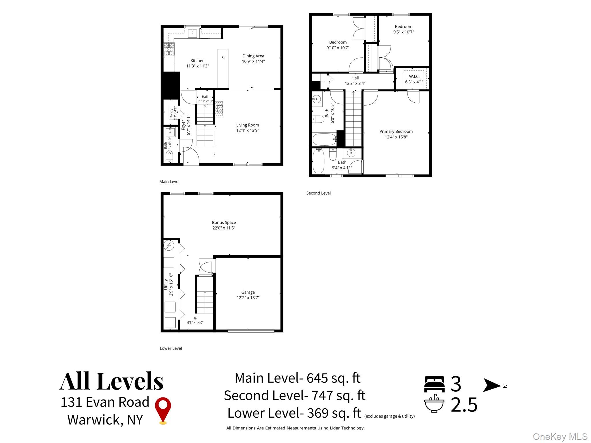 4th image of 131 Evan Rd, Warwick (town), NY 10990 | MLS# 1026172