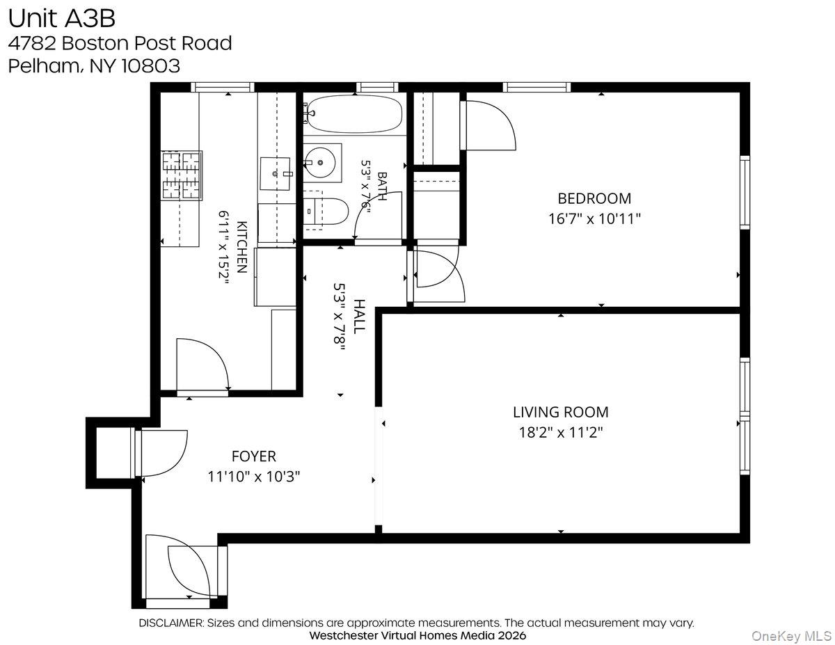 19th image of 4782 Boston Post #A- 3B, Pelham, NY 10803 | MLS# 1026248