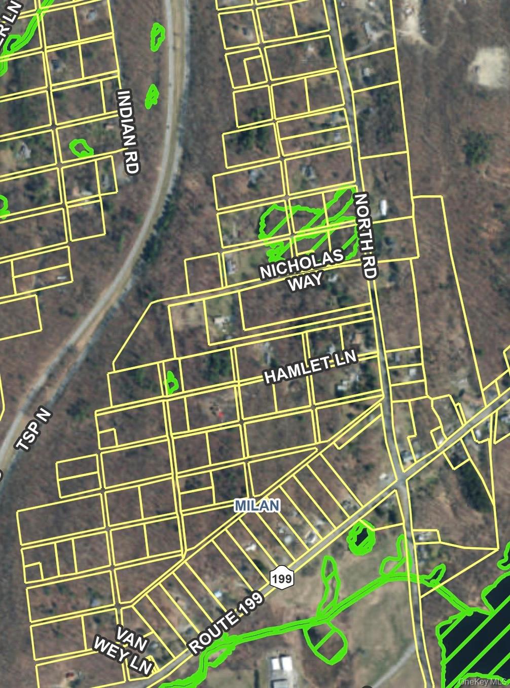 2nd image of Lot: 885401 Route 199 Rear, Red Hook, NY 12571 | MLS# 1026274