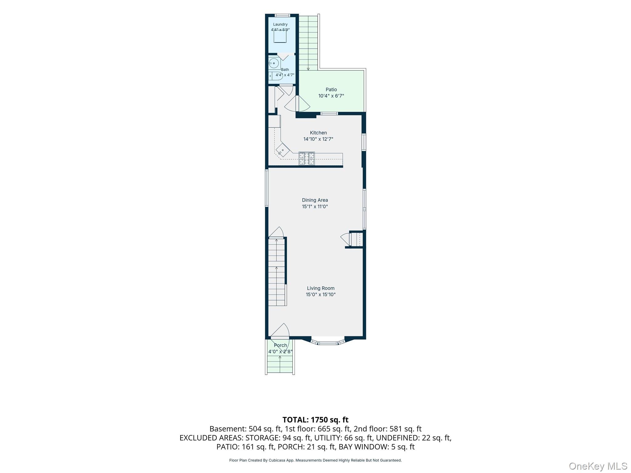 42nd image of 3046 Coddington Ave, Bronx, NY 10461 | MLS# 1026373