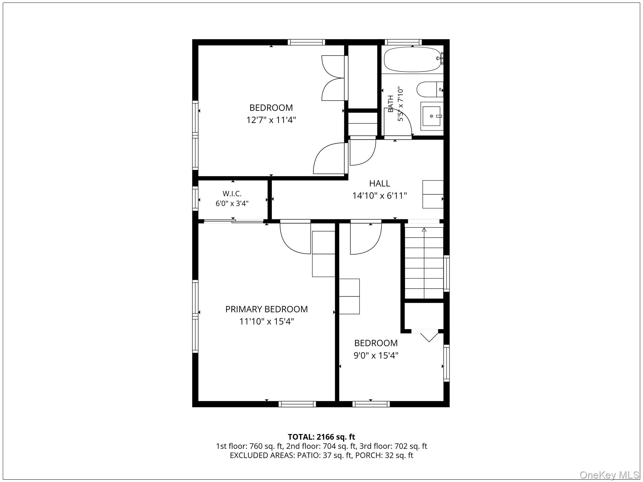 36th image of 18 Edgewood Ave, Yonkers, NY 10704 | MLS# 1026456