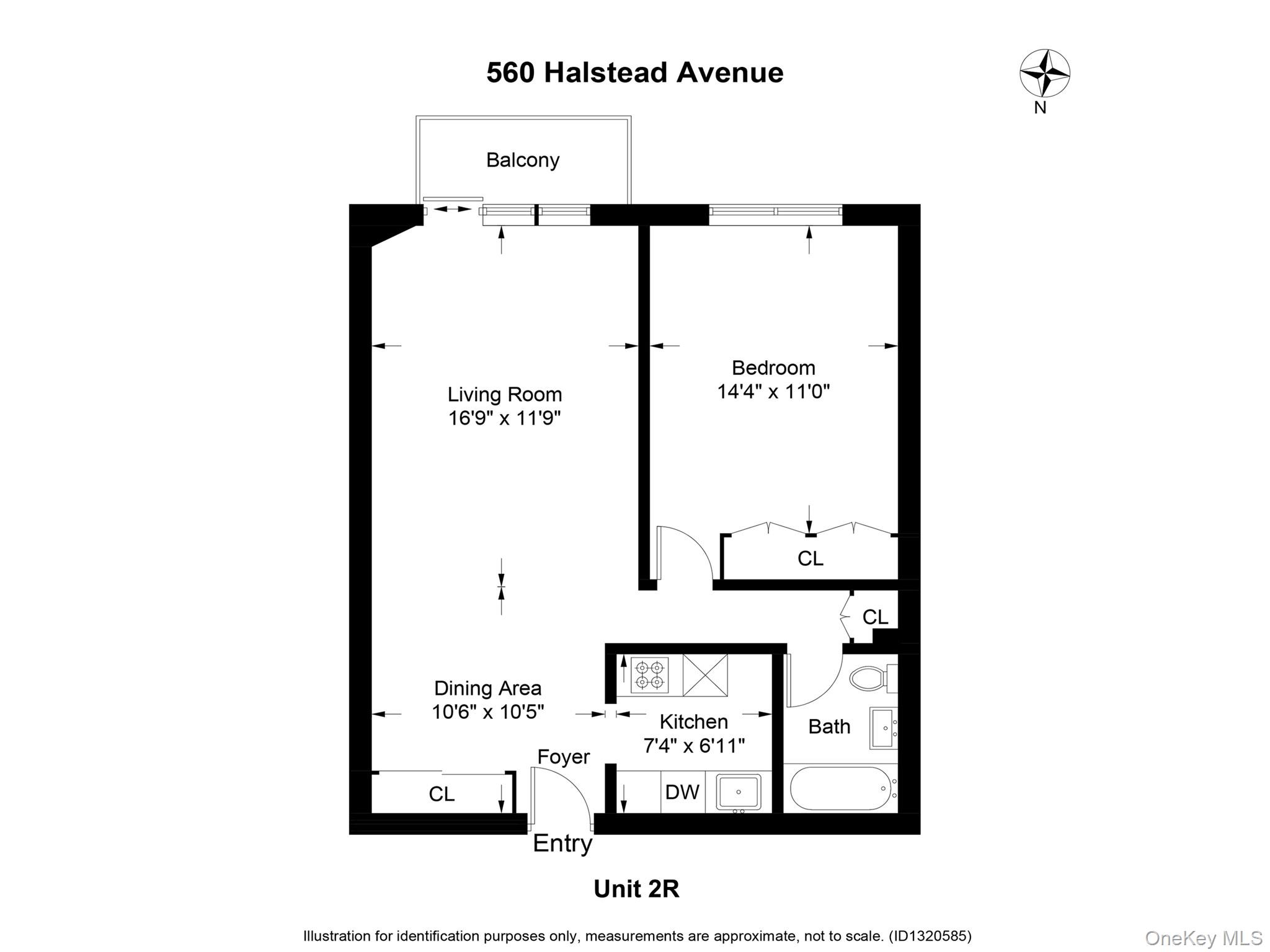 16th image of 560 Halstead Ave #2-R, Harrison, NY 10528 | MLS# 1026513