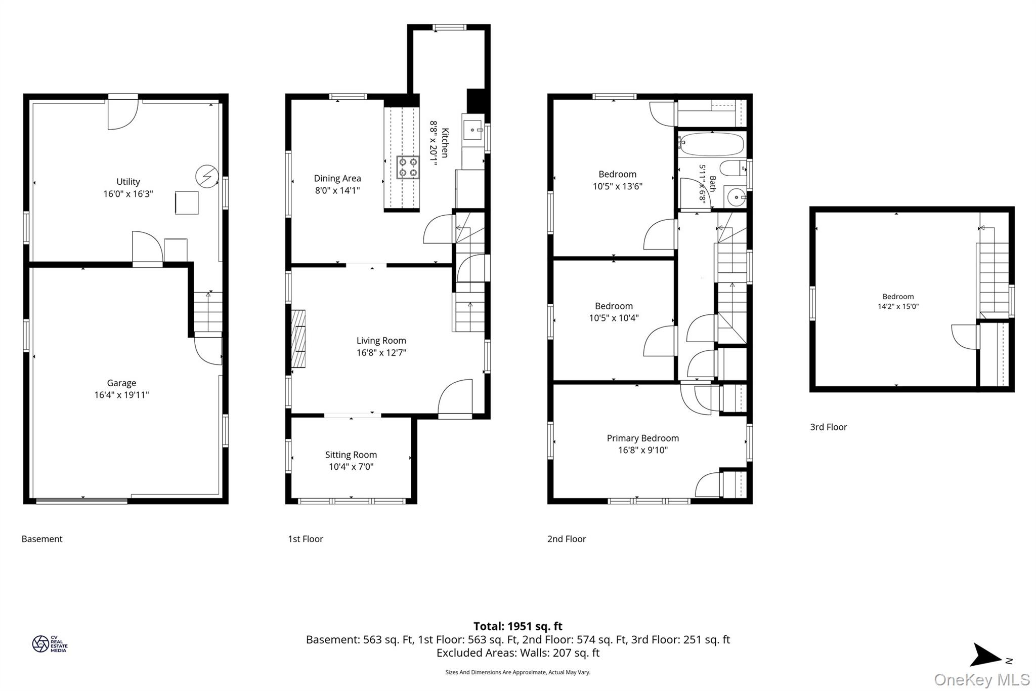 41st image of 432 Bedford Ave, Mount Vernon, NY 10553 | MLS# 1026711
