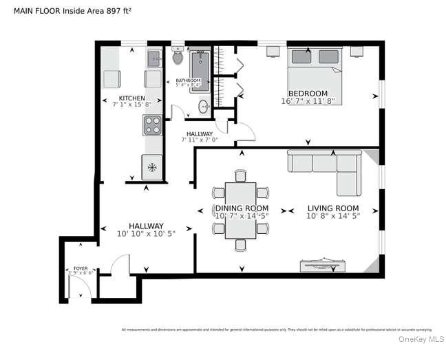 21st image of 22 Hamilton Pl #H3, Garden City, NY 11530 | MLS# 1026714