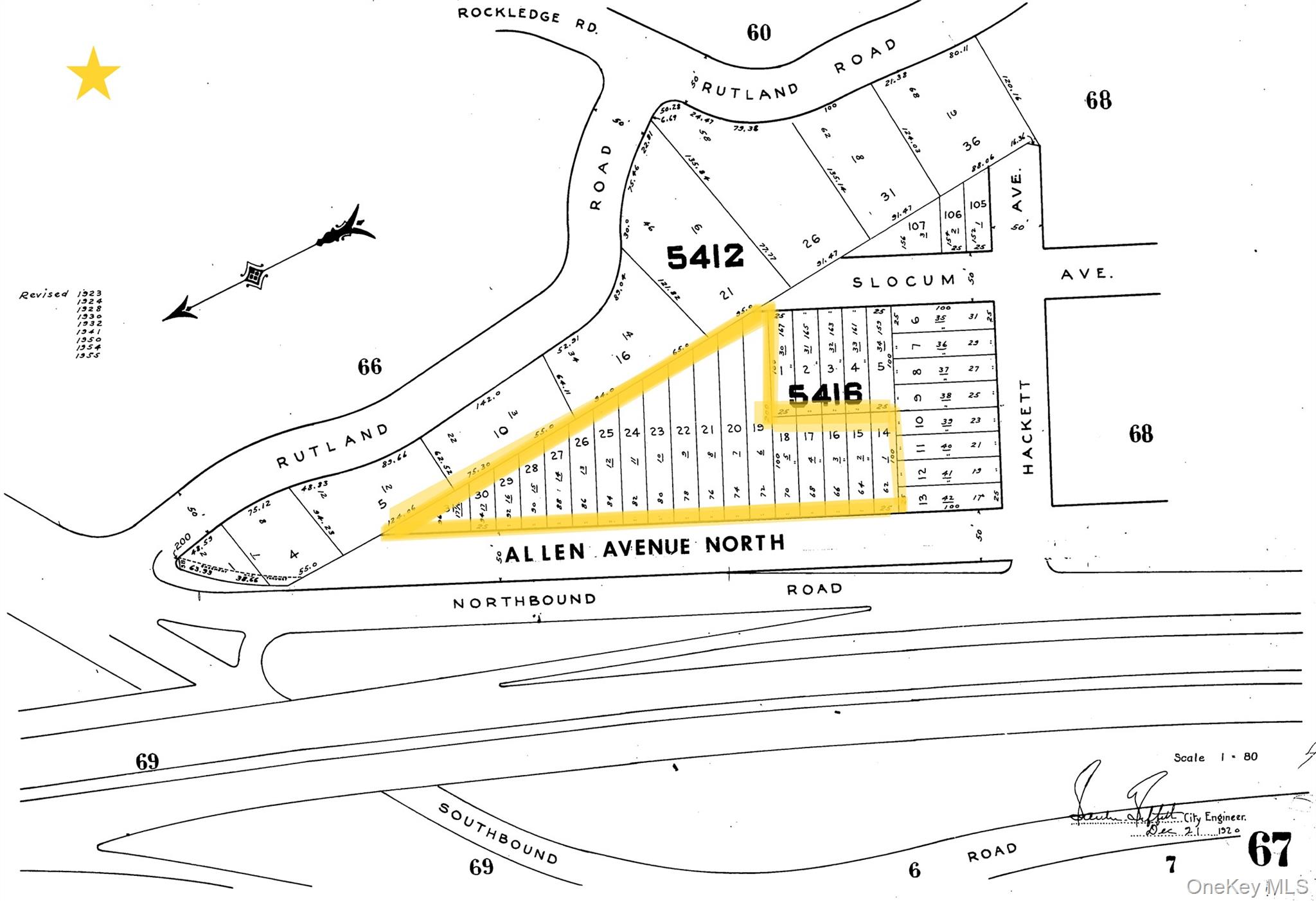 1st image of 68 96 Allen Ave, Yonkers, NY 10704 | MLS# 1026819