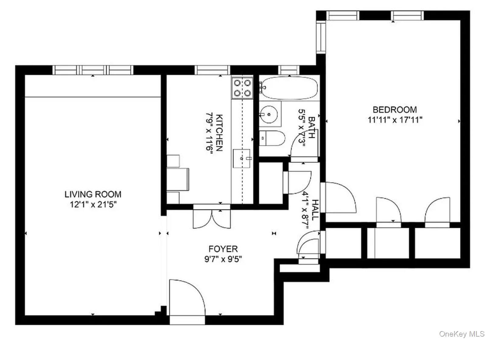 17th image of 69 10 Yellowstone Blvd #505, Forest Hills, NY 11375 | MLS# 1026857