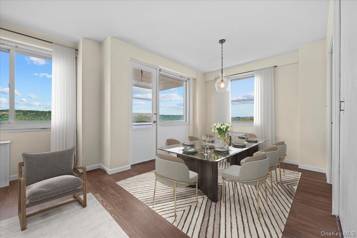 3rd image of 2621 Palisade Ave #12C, New York, NY 10463 | MLS# 1026915