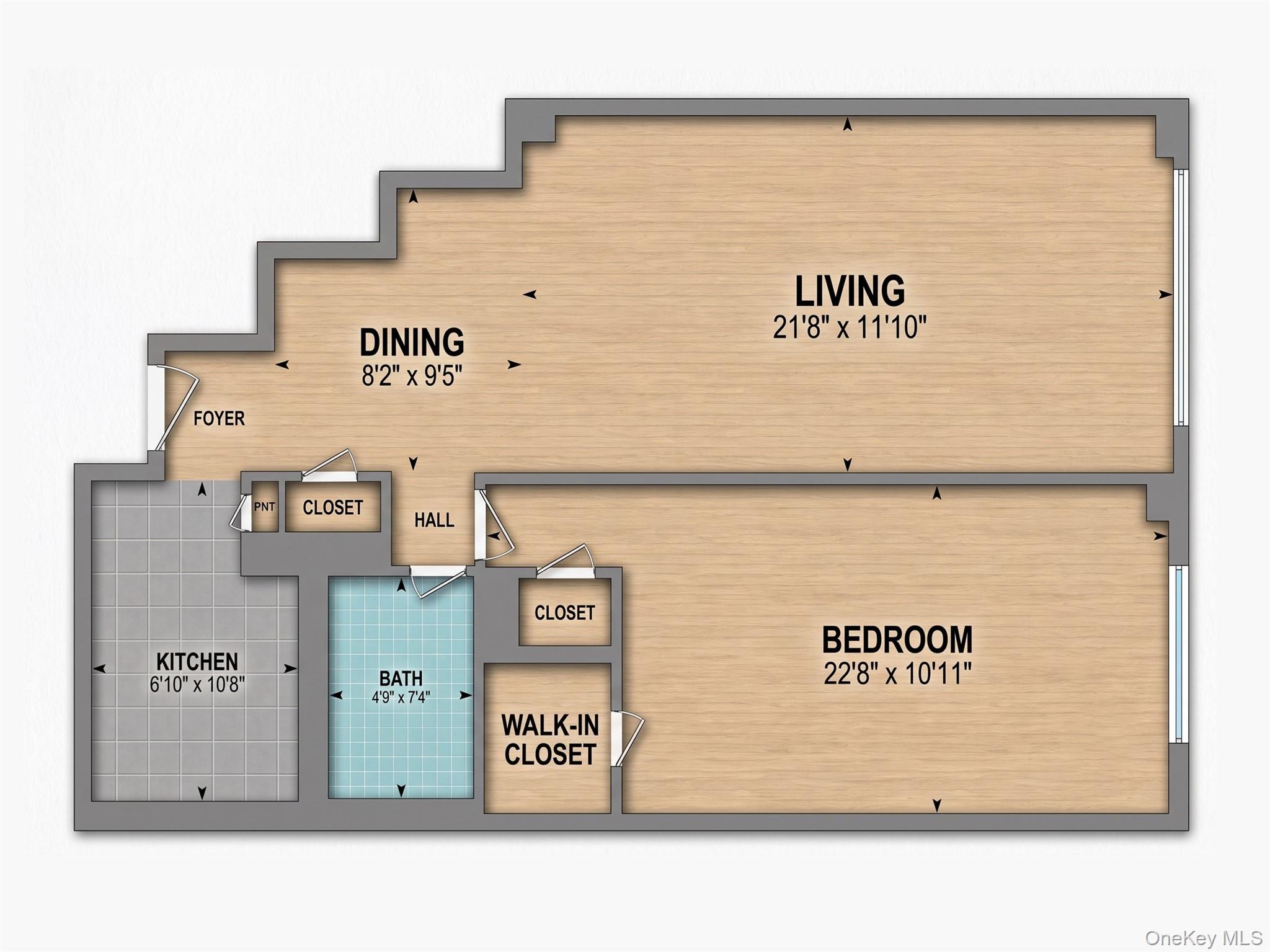 13th image of 33 Barker Ave #3F, White Plains, NY 10601 | MLS# 1026919