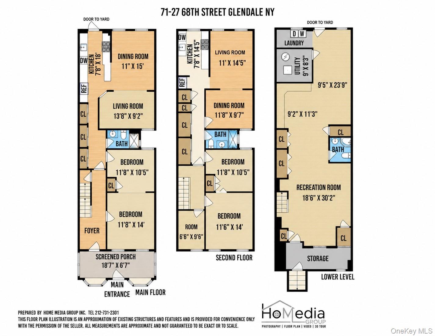24th image of 71 27 68th St, New York, NY 11385 | MLS# 1026997