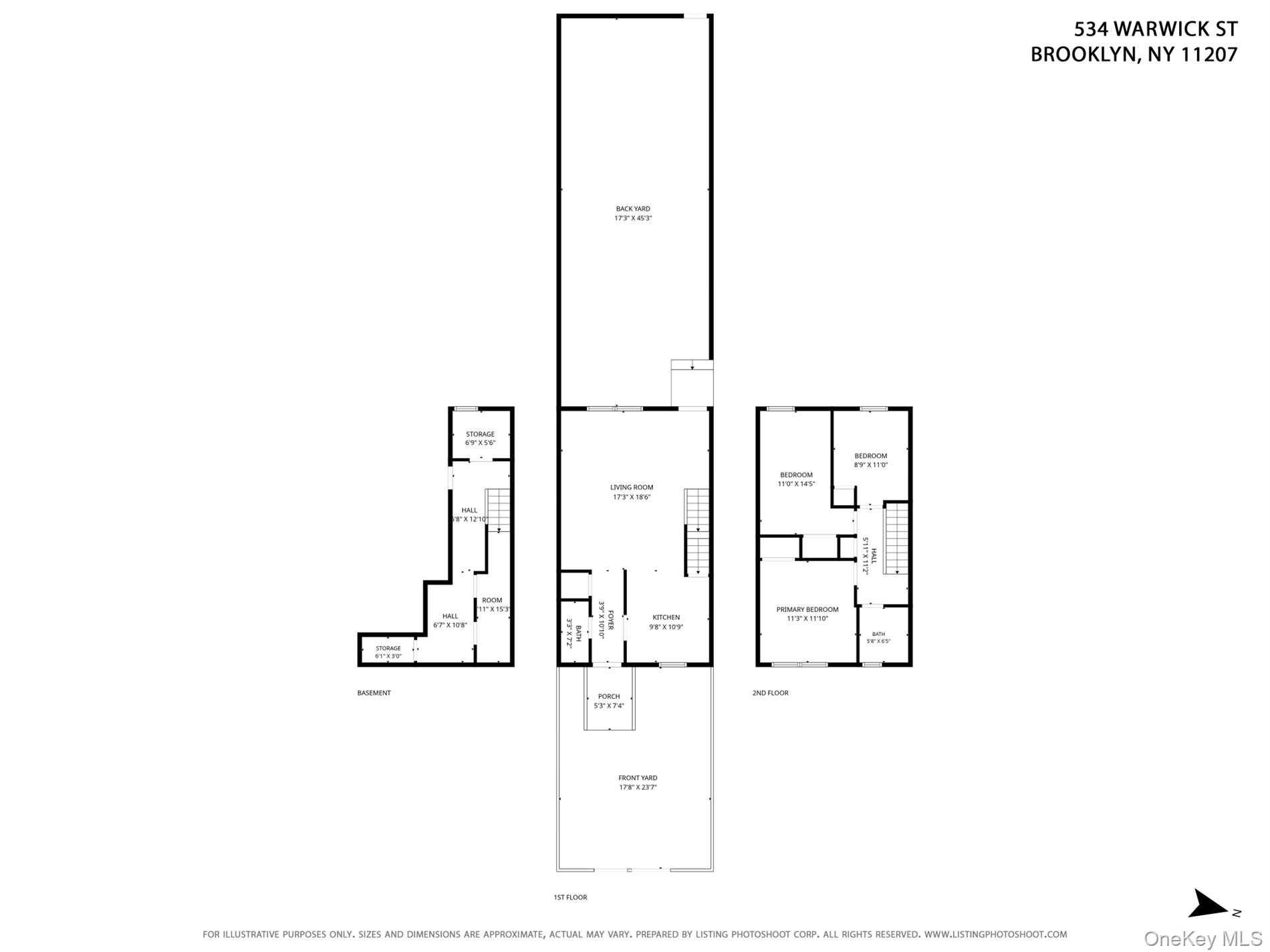 26th image of 534 Warwick St, Brooklyn, NY 11207 | MLS# 1027018