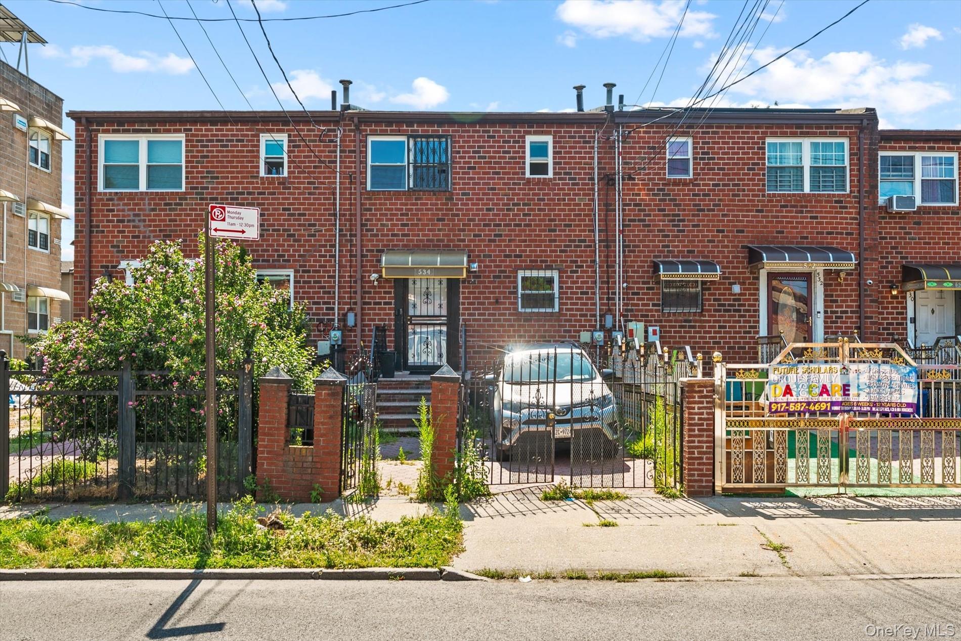 1st image of 534 Warwick St, Brooklyn, NY 11207 | MLS# 1027018