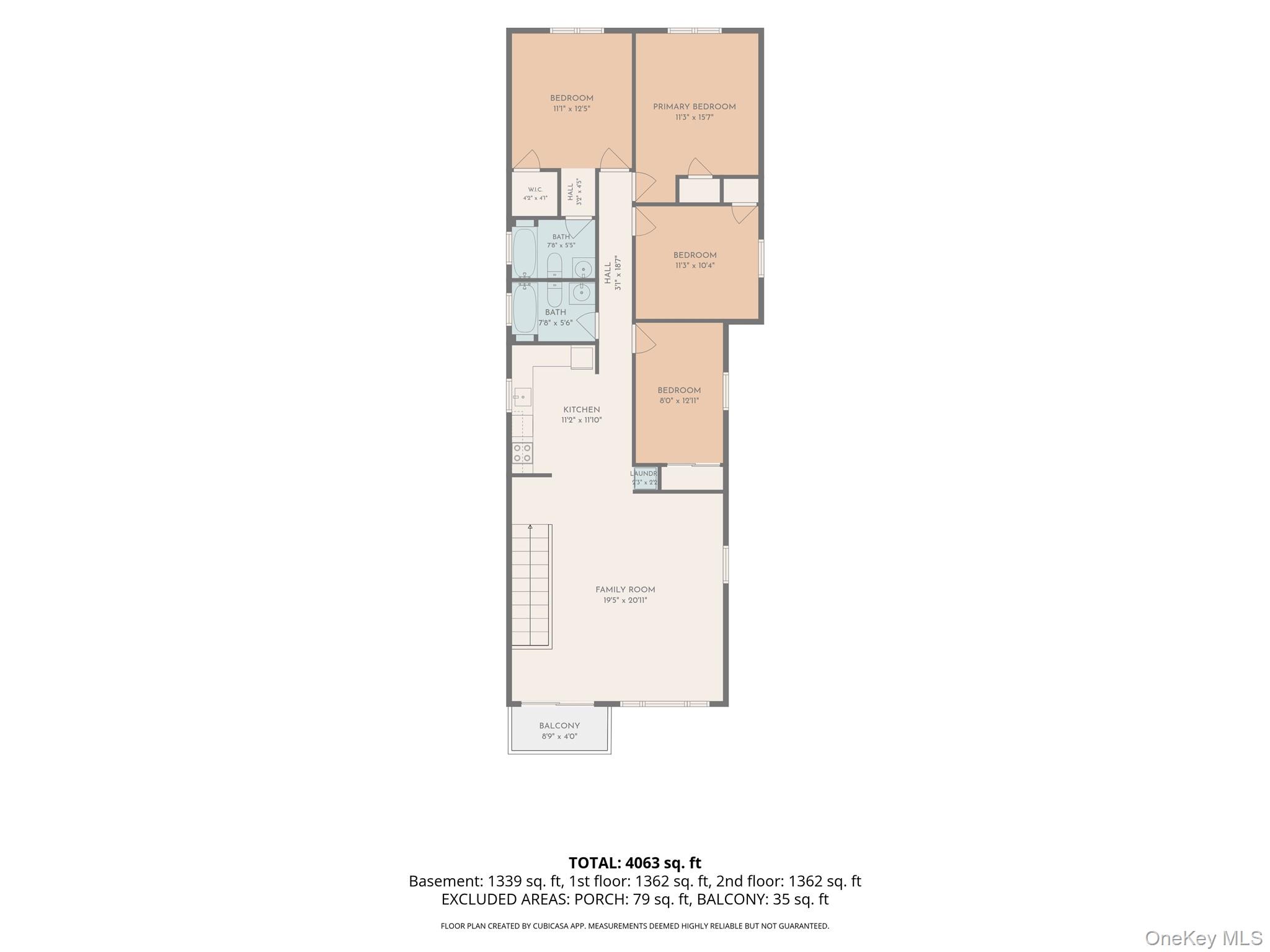 25th image of 3439 Grace Ave, New York, NY 10469 | MLS# 1027128