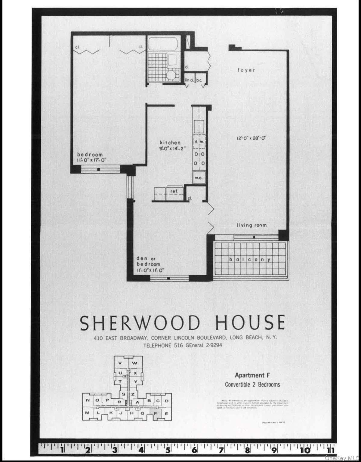 8th image of 410 E Broadway #2F, Long Beach, NY 11561 | MLS# 1027130
