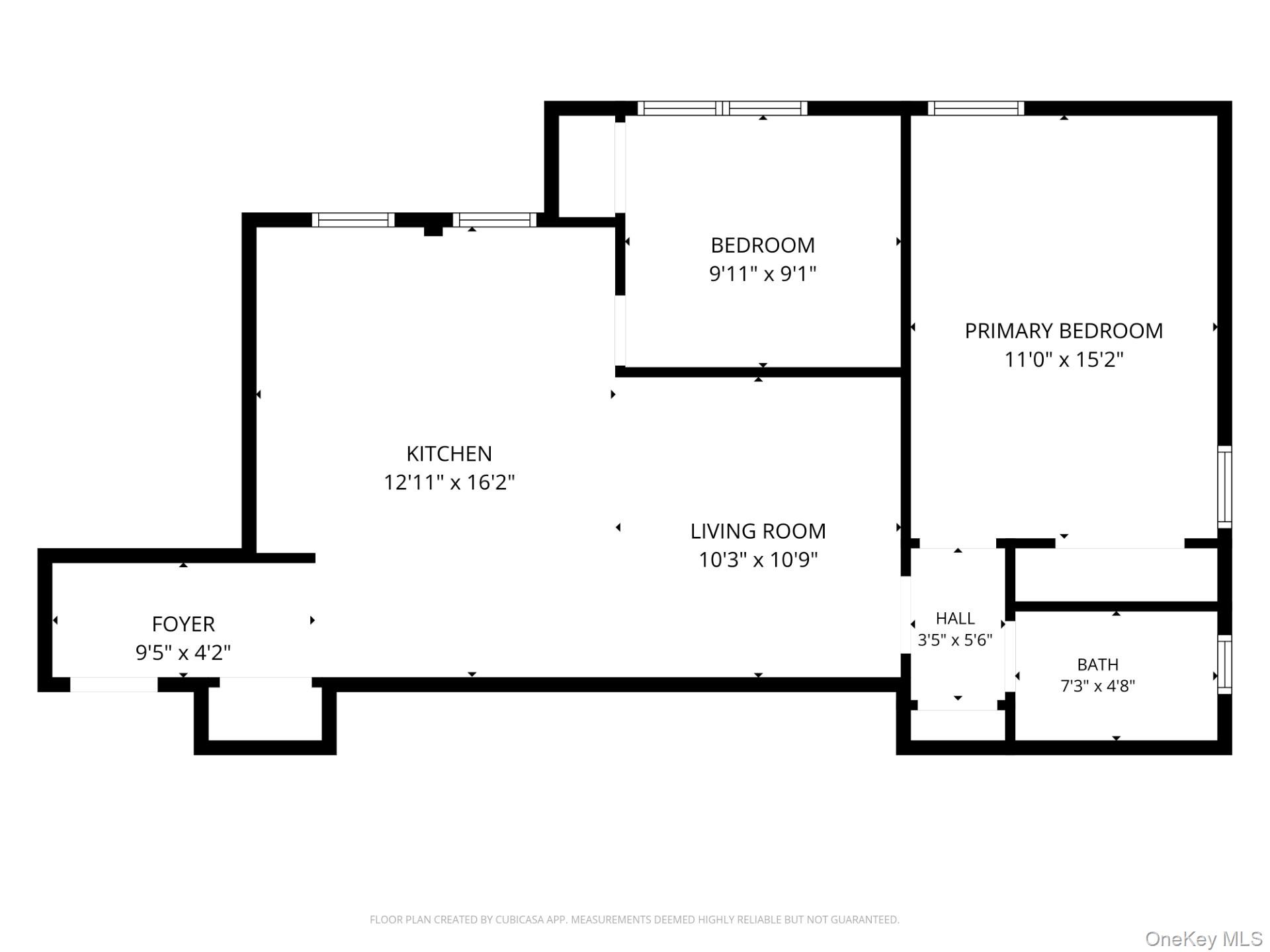 15th image of 65 45 Yellowstone Blvd #2B, New York, NY 11375 | MLS# 1027132