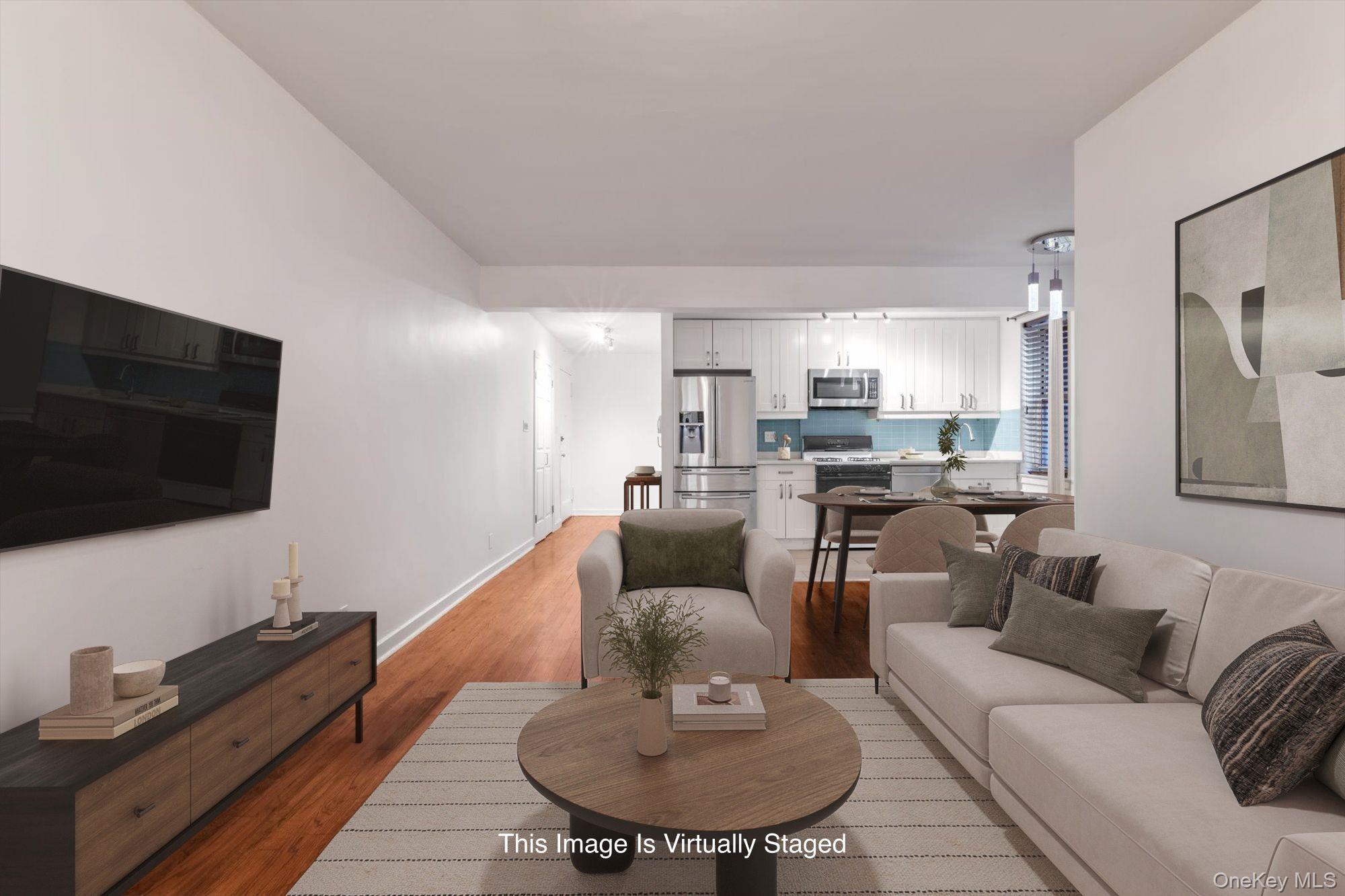 2nd image of 65 45 Yellowstone Blvd #2B, New York, NY 11375 | MLS# 1027132