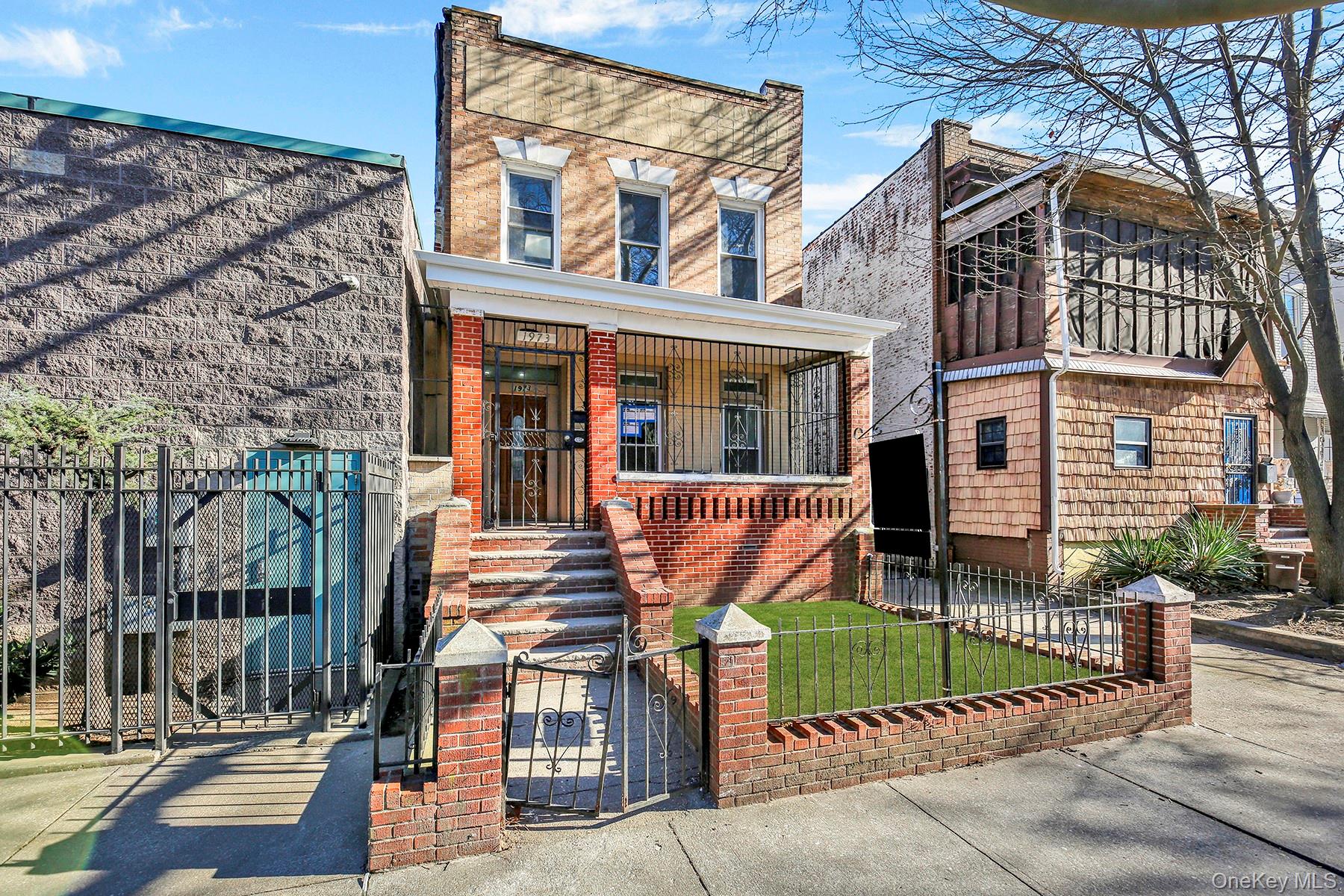 14th image of 1973 Strauss St, New York, NY 11212 | MLS# 1027138